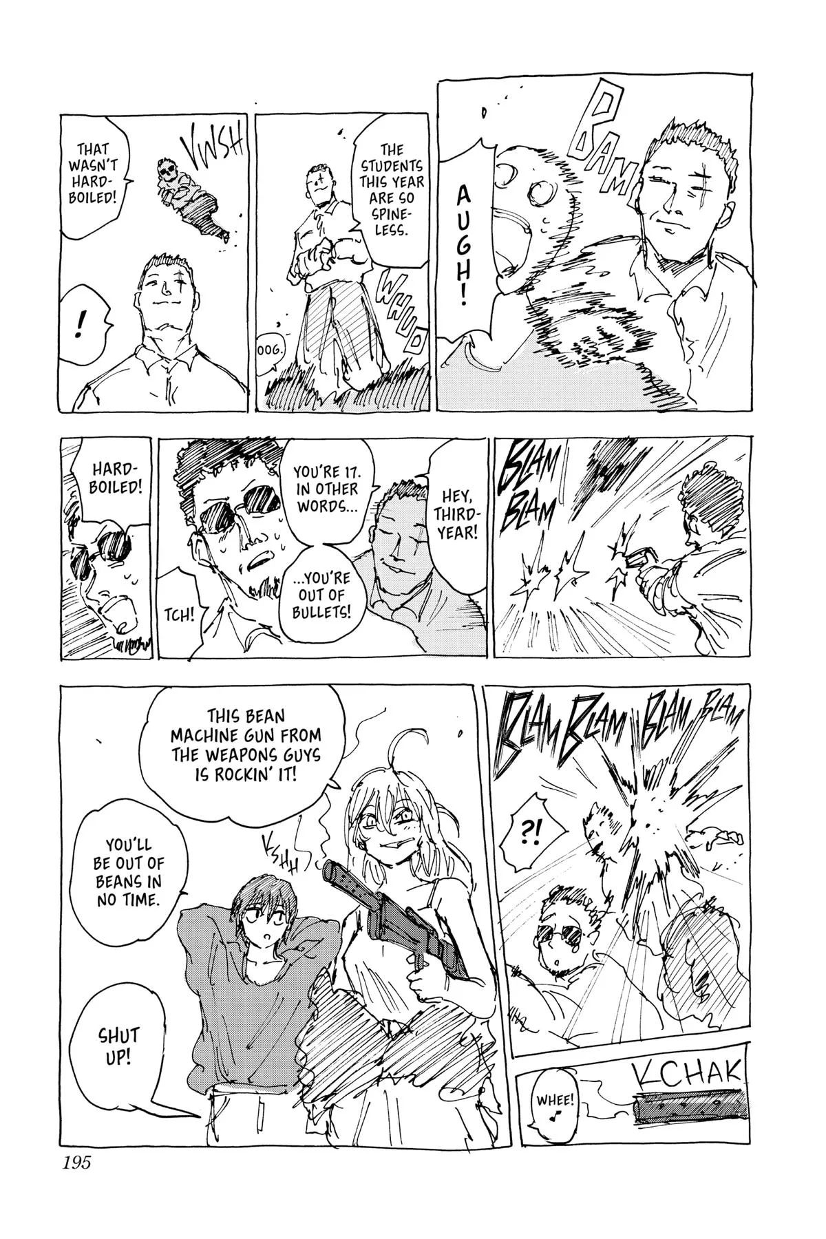 Sakamoto Days - Chapter 88 - Page 21