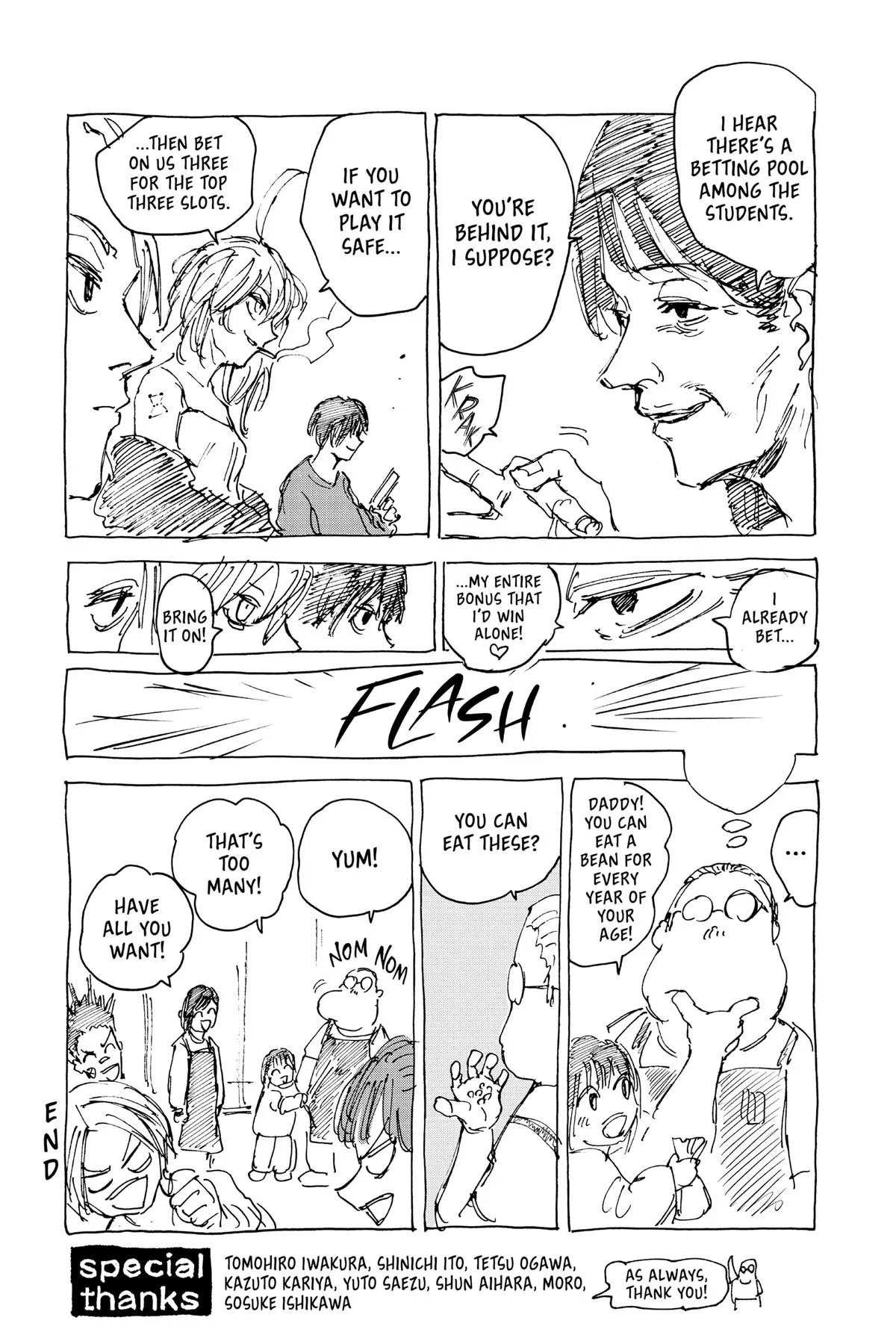 Sakamoto Days - Chapter 88 - Page 23