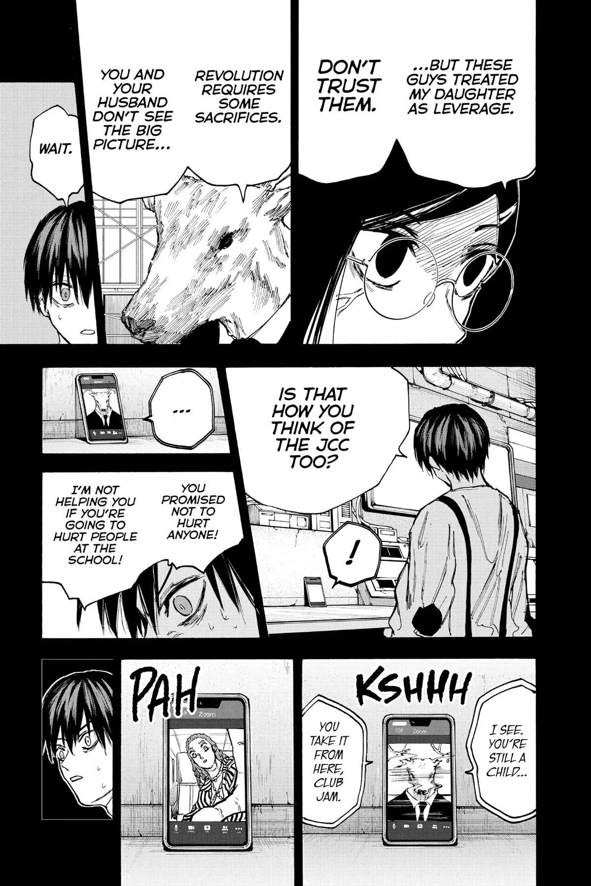 Sakamoto Days - Chapter 88 - Page 5