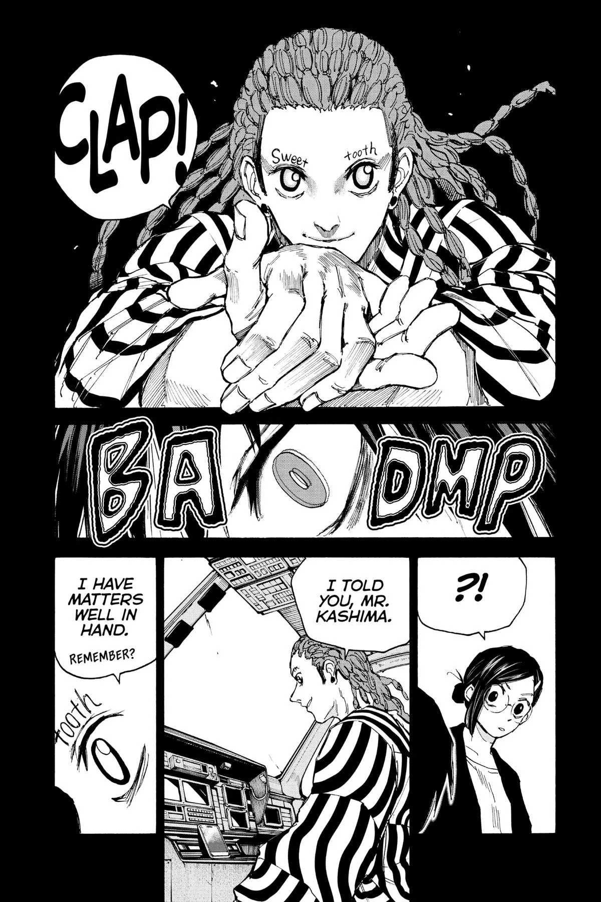 Sakamoto Days - Chapter 88 - Page 6