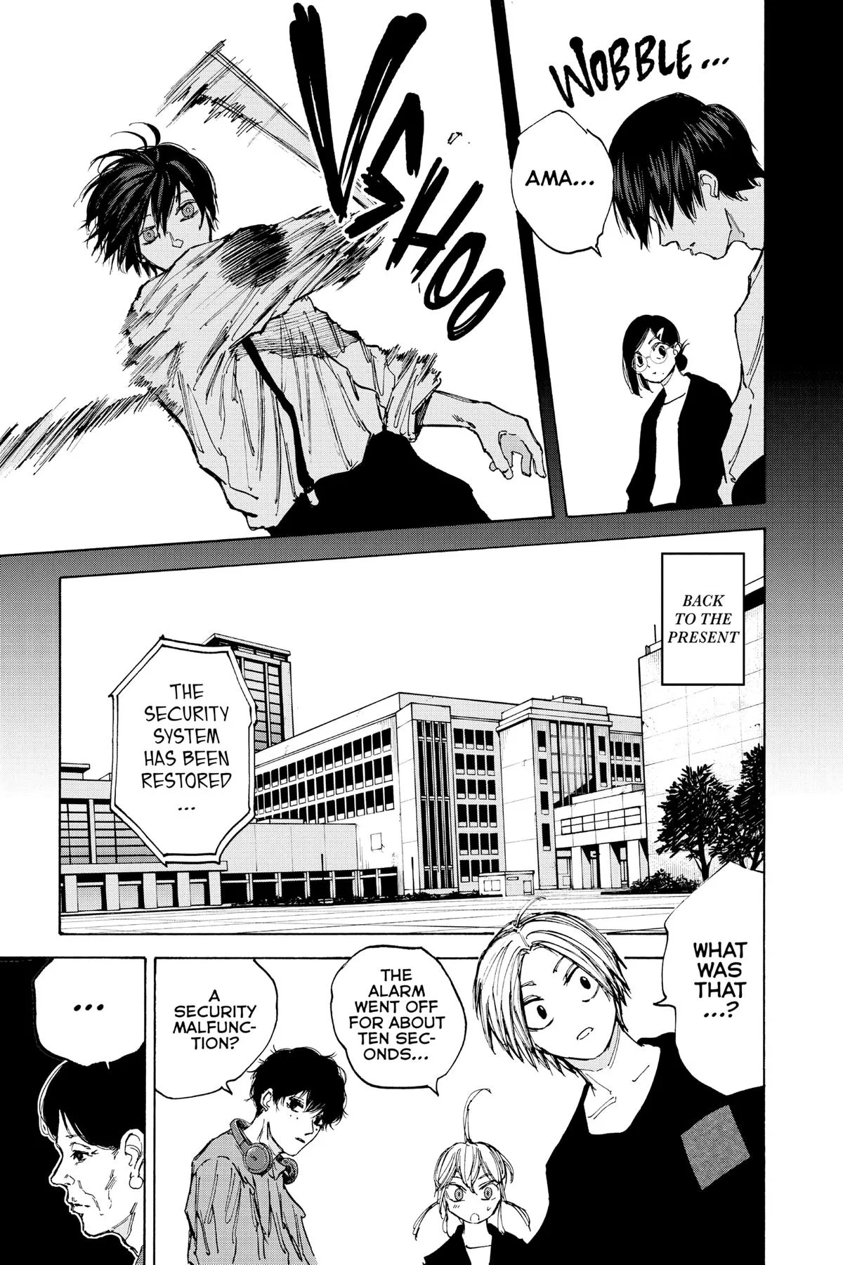 Sakamoto Days - Chapter 88 - Page 7
