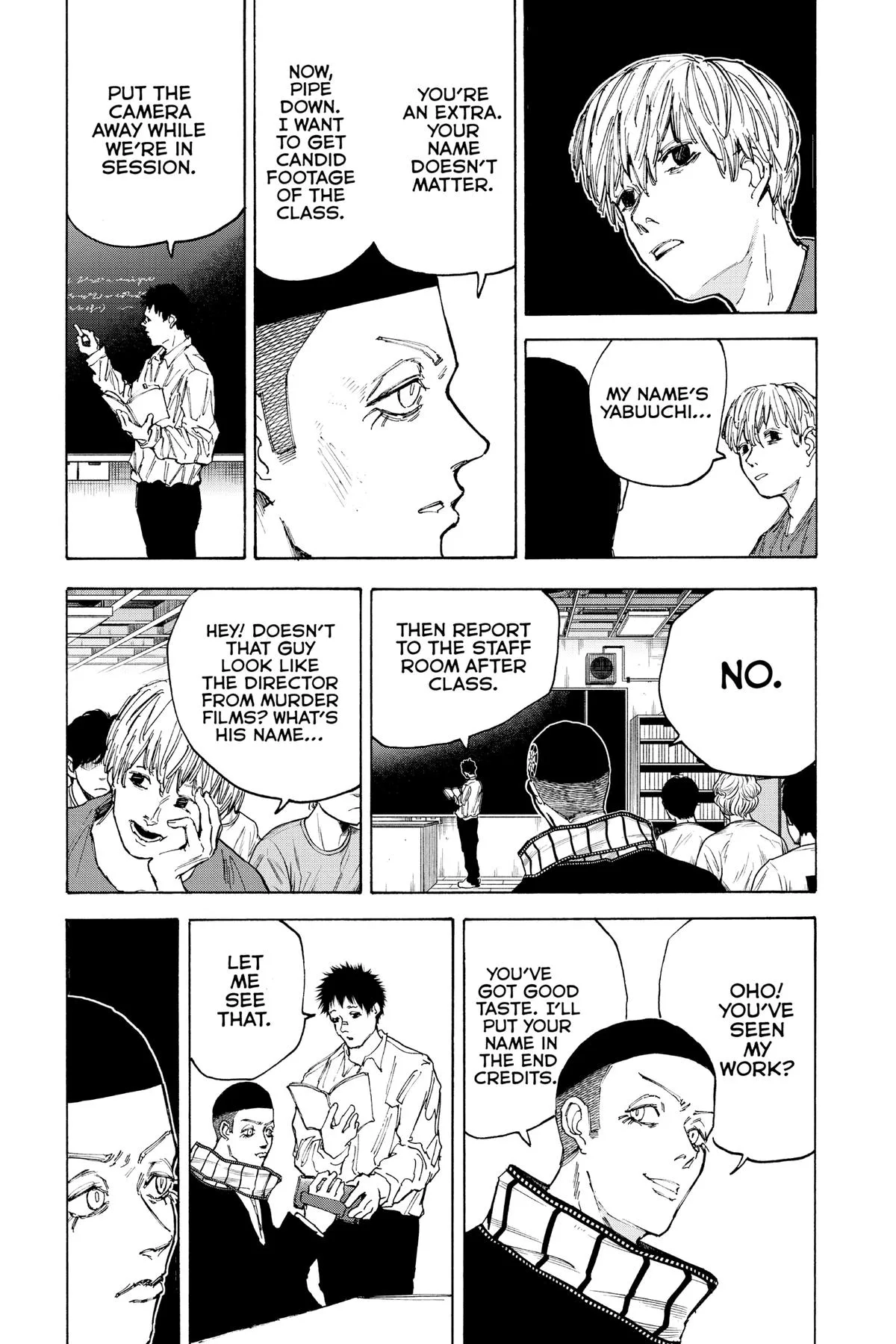 Sakamoto Days - Chapter 88 - Page 9