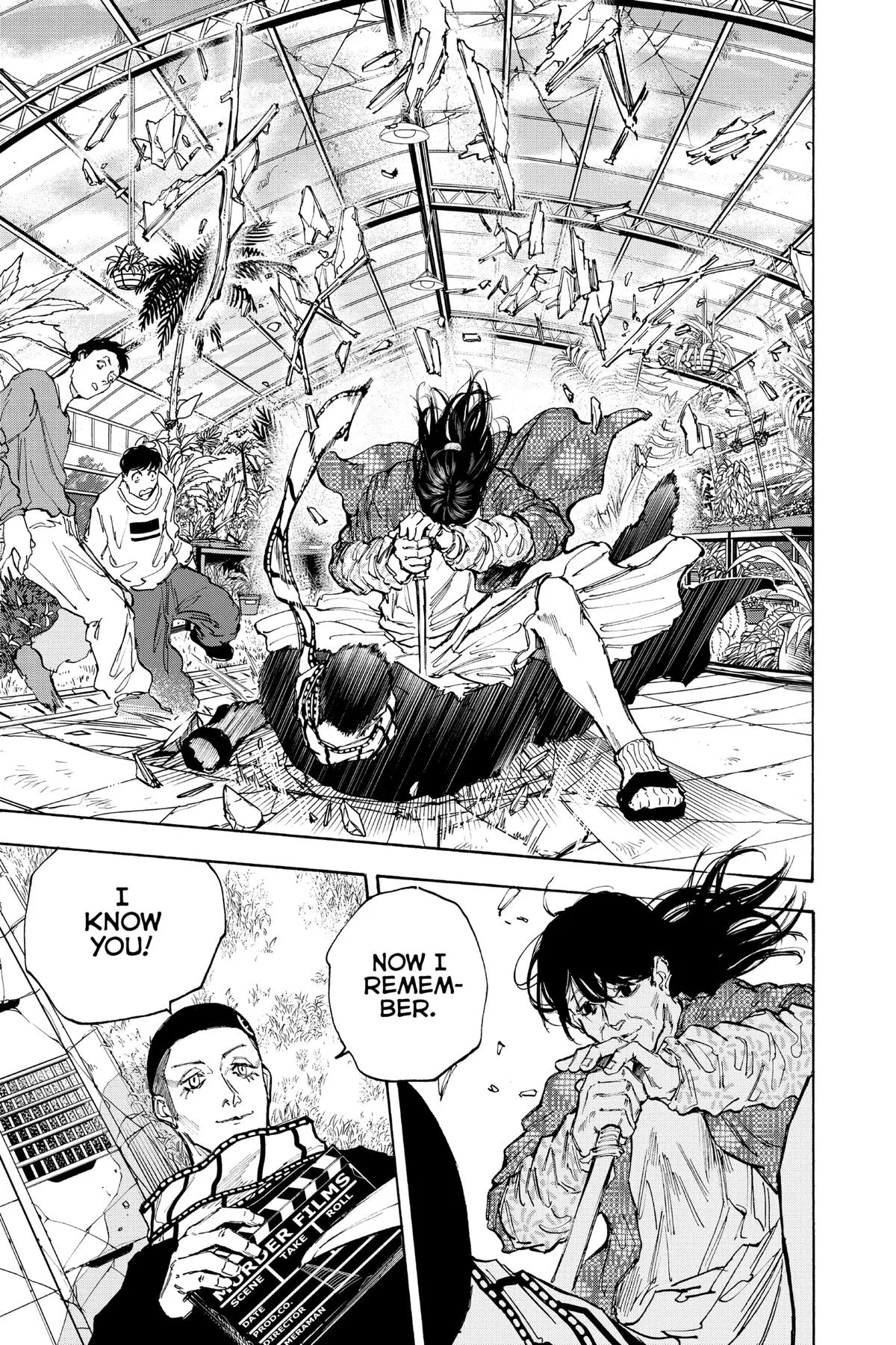 Sakamoto Days - Chapter 89 - Page 11