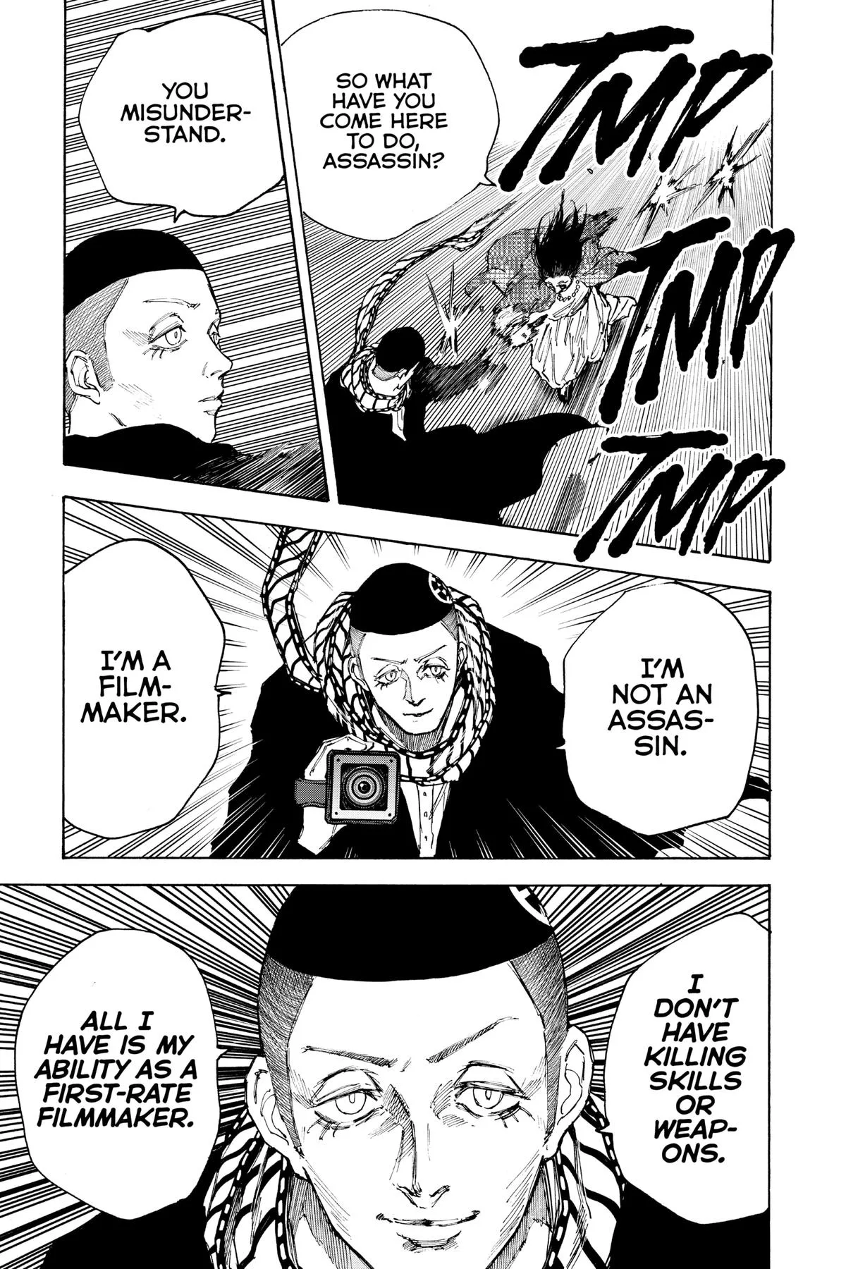 Sakamoto Days - Chapter 89 - Page 13