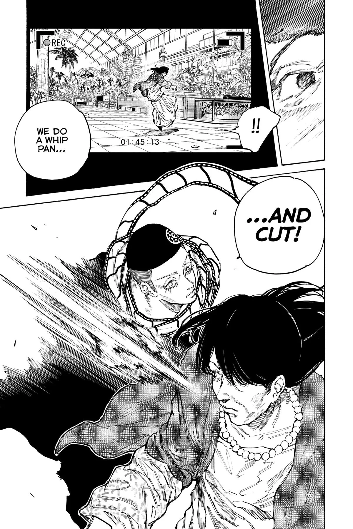 Sakamoto Days - Chapter 89 - Page 15