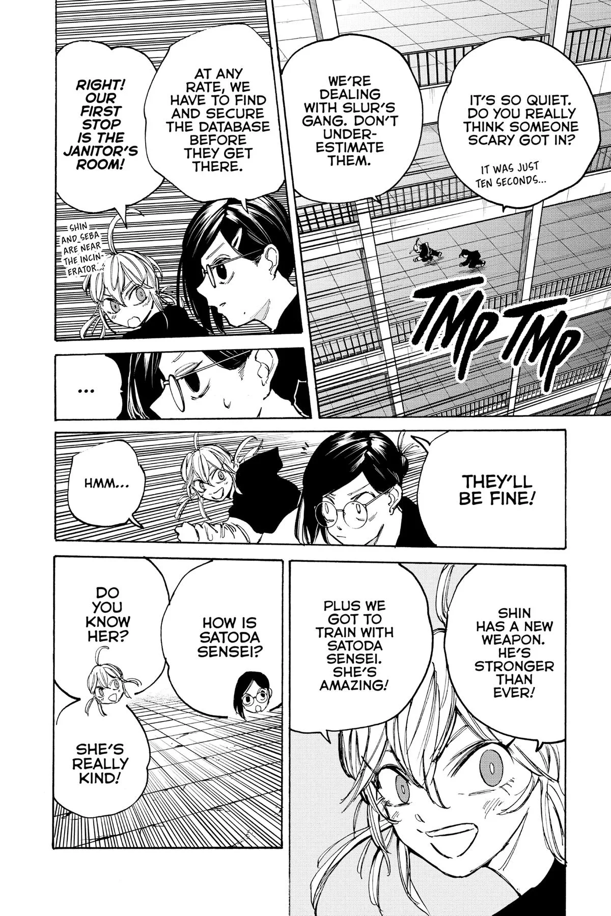 Sakamoto Days - Chapter 89 - Page 16