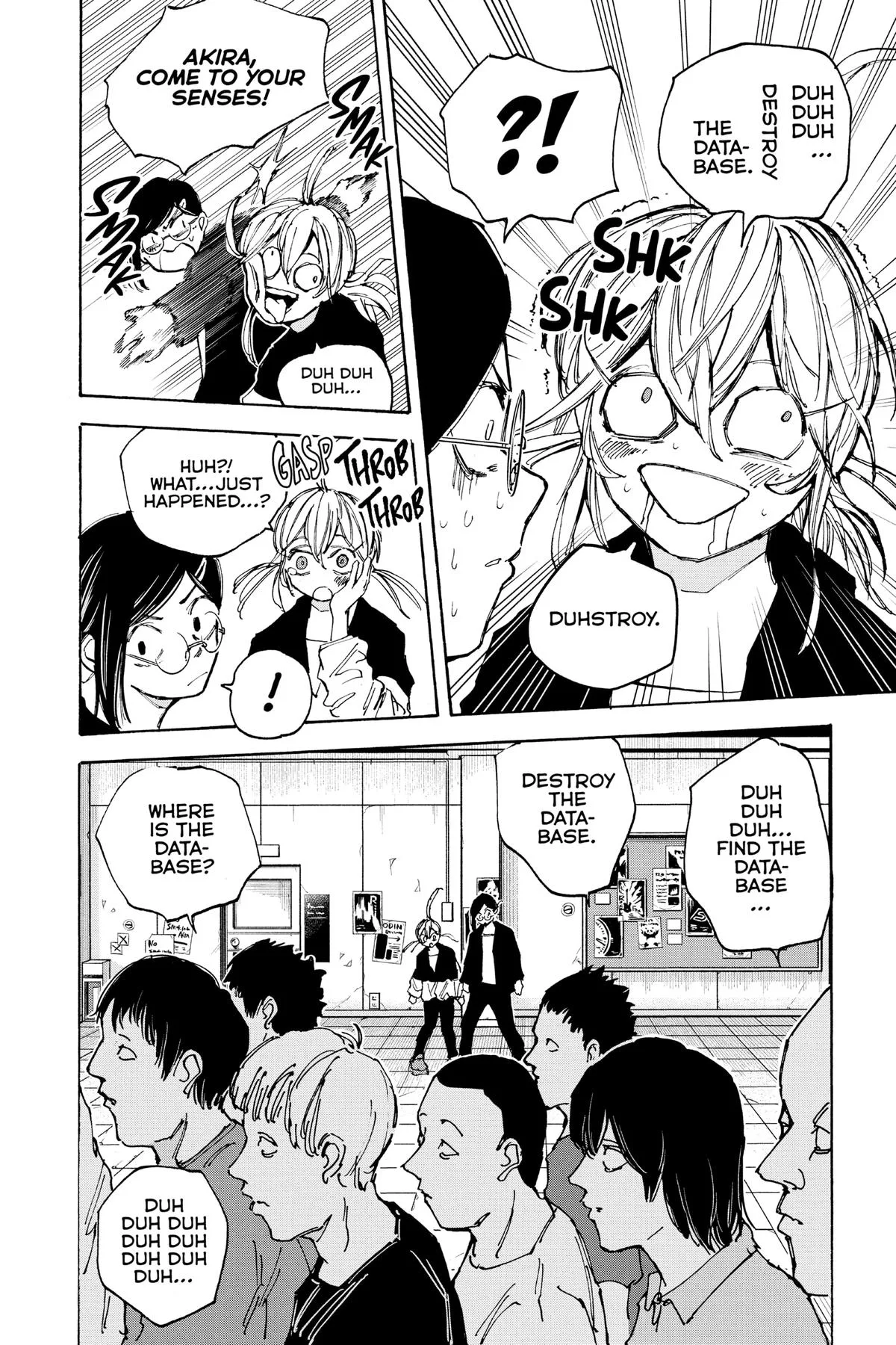 Sakamoto Days - Chapter 89 - Page 18