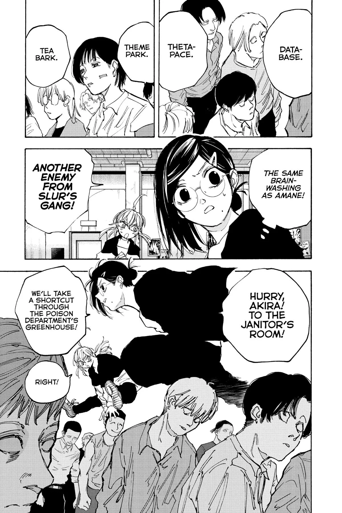 Sakamoto Days - Chapter 89 - Page 19