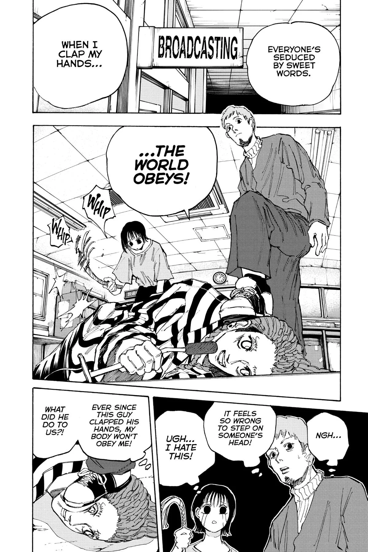 Sakamoto Days - Chapter 89 - Page 20