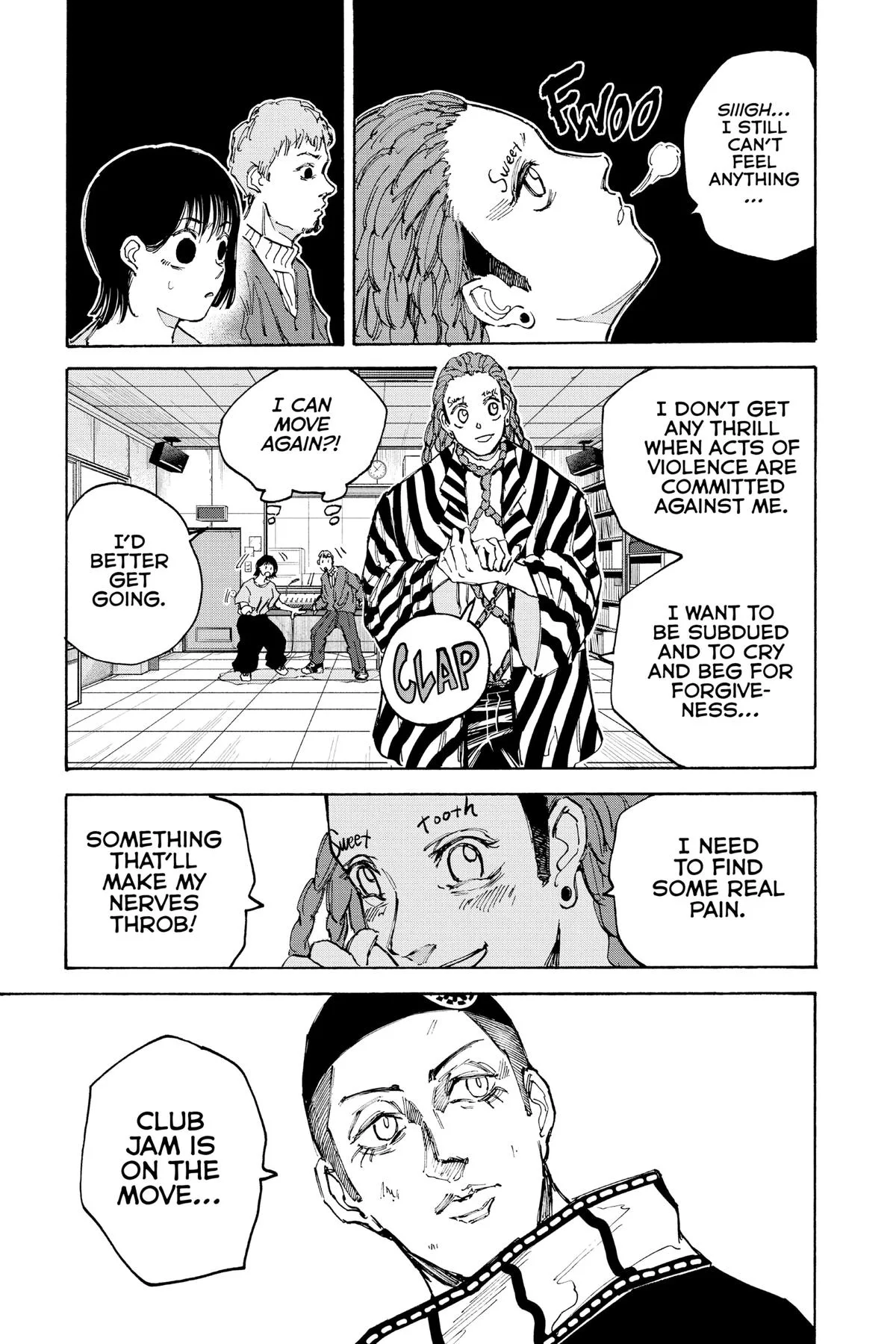 Sakamoto Days - Chapter 89 - Page 21