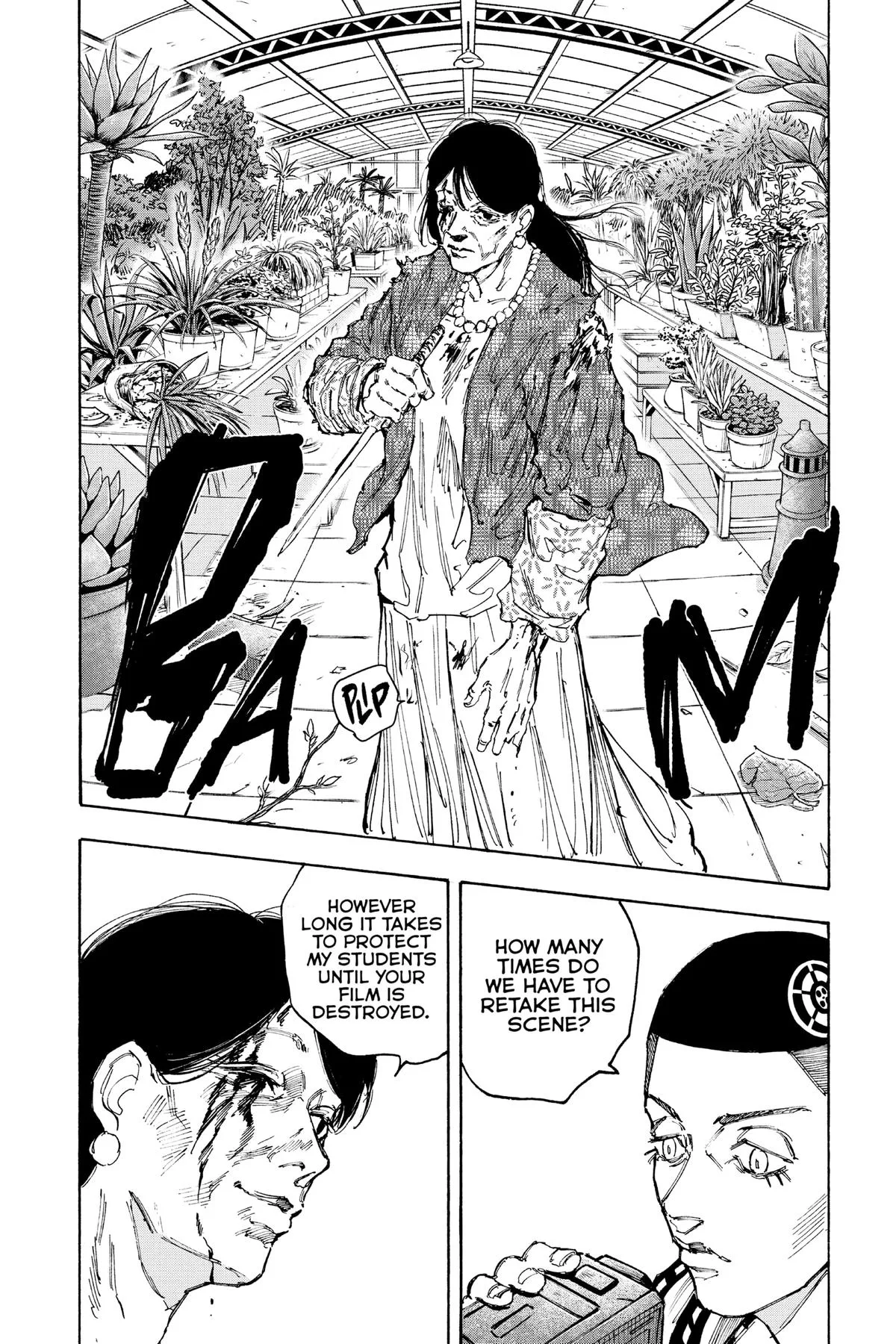Sakamoto Days - Chapter 89 - Page 22