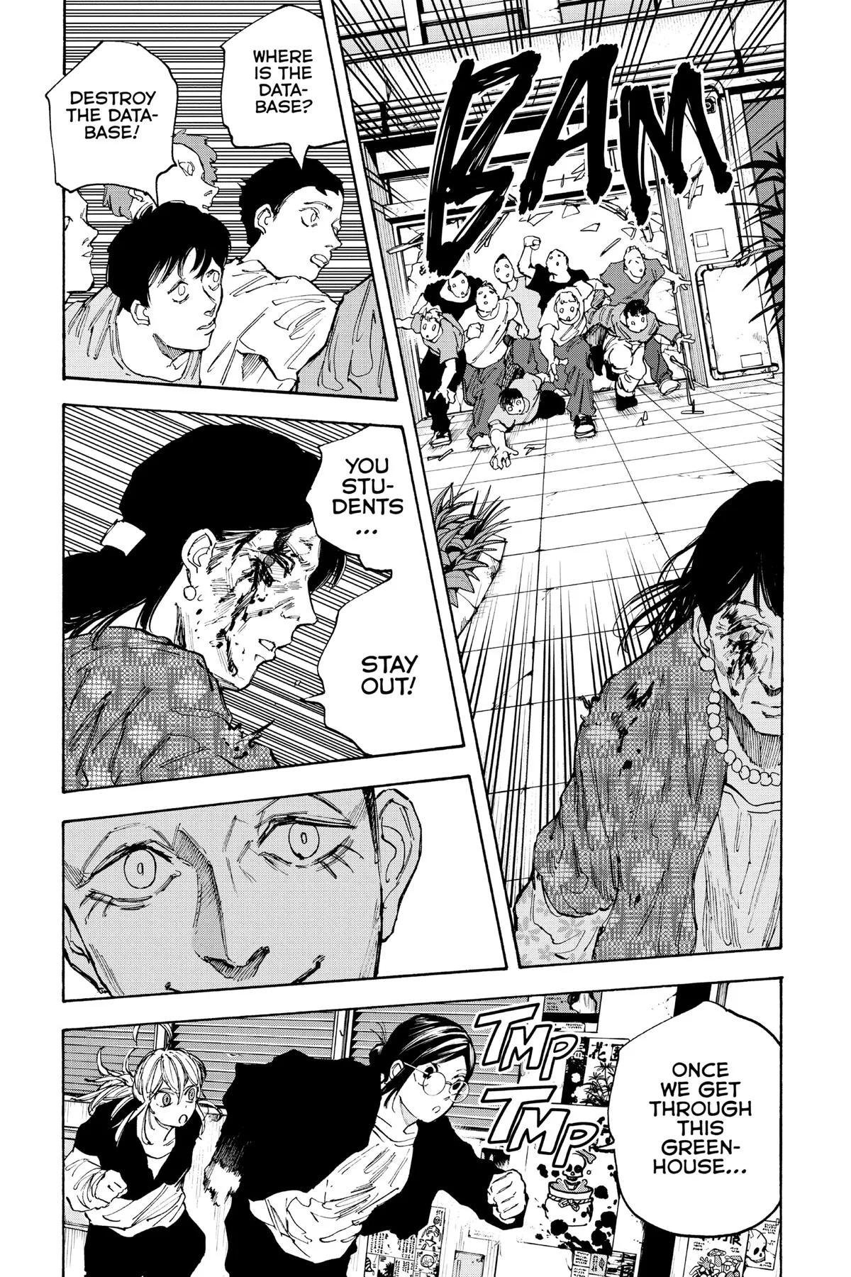 Sakamoto Days - Chapter 89 - Page 23