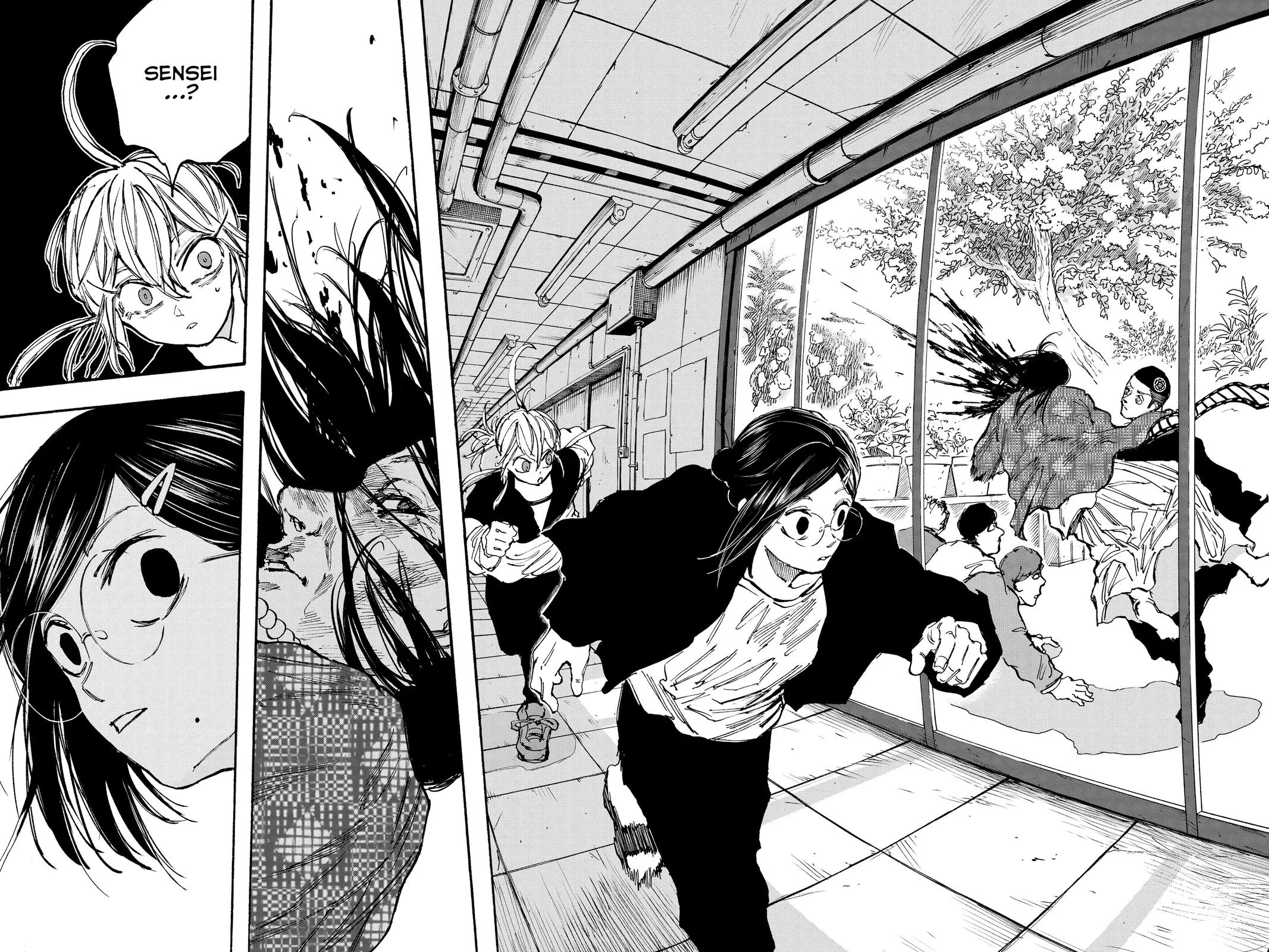 Sakamoto Days - Chapter 89 - Page 24