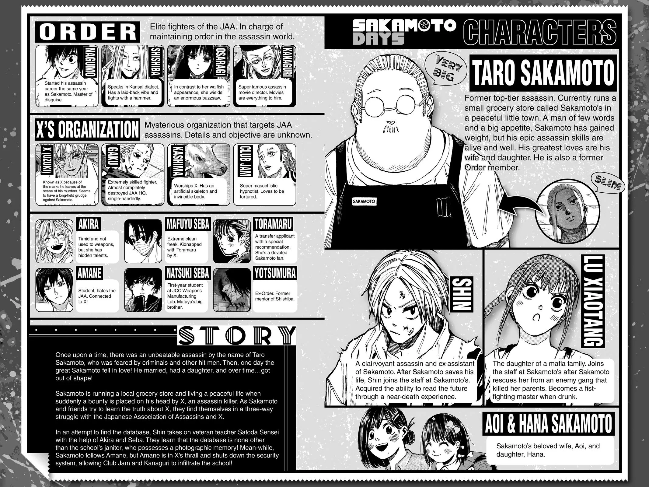 Sakamoto Days - Chapter 89 - Page 5