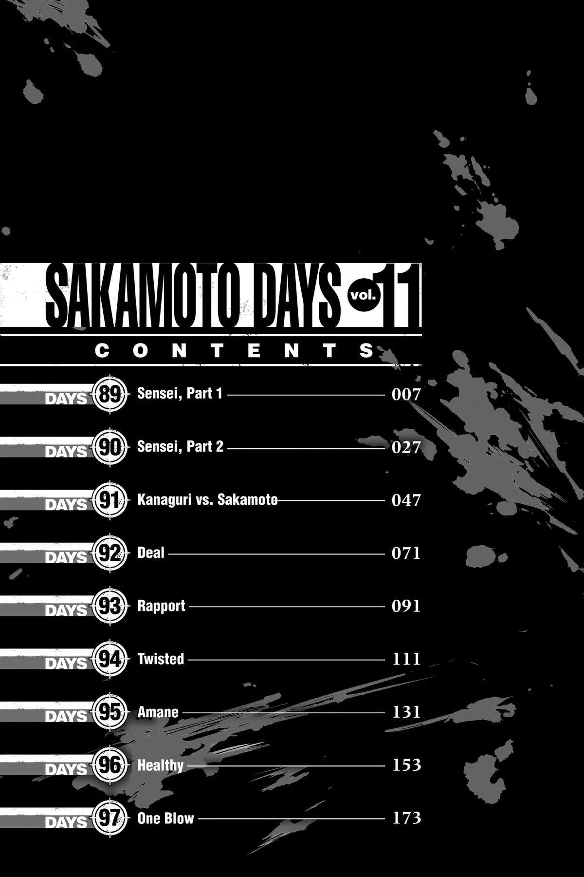 Sakamoto Days - Chapter 89 - Page 6