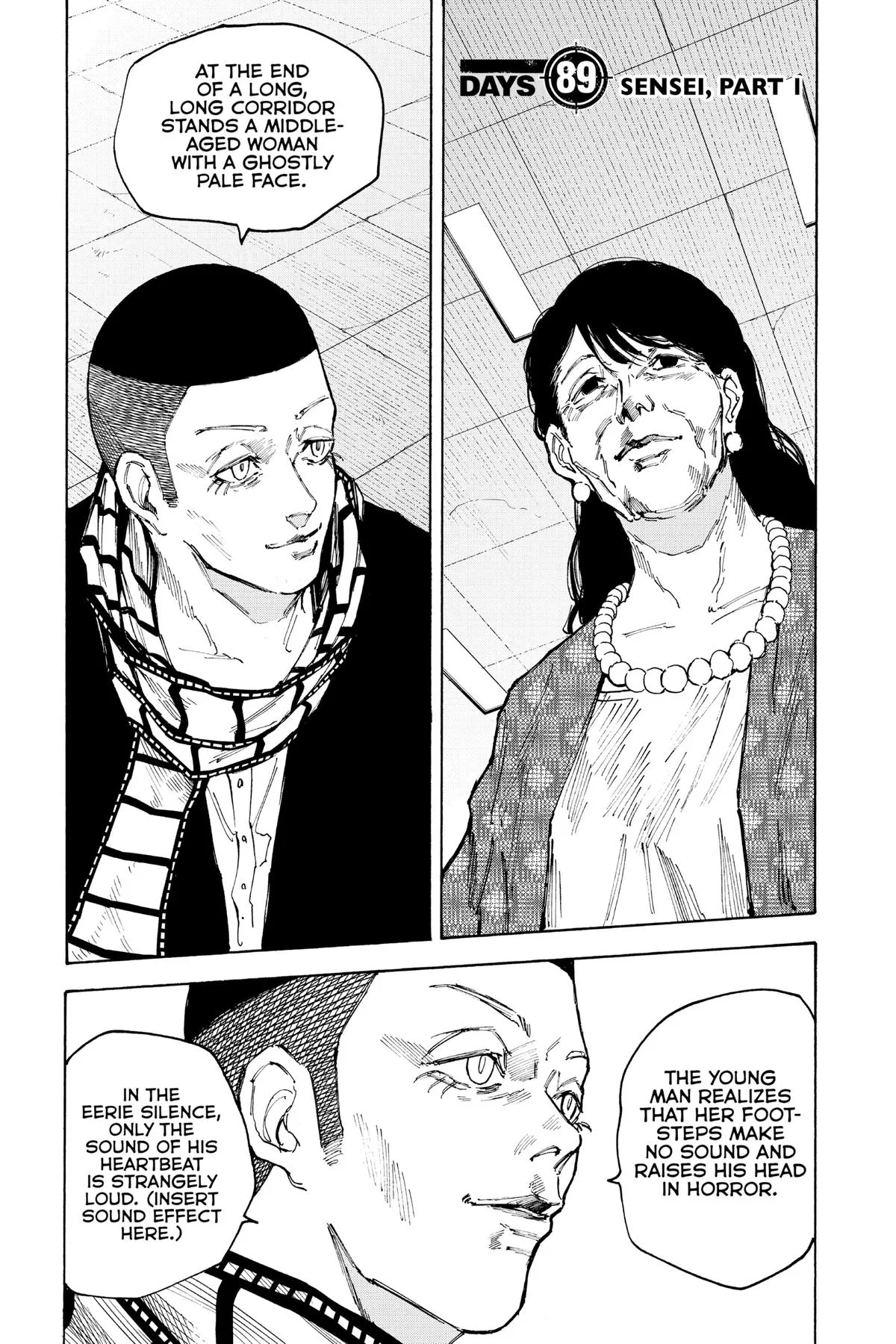 Sakamoto Days - Chapter 89 - Page 7