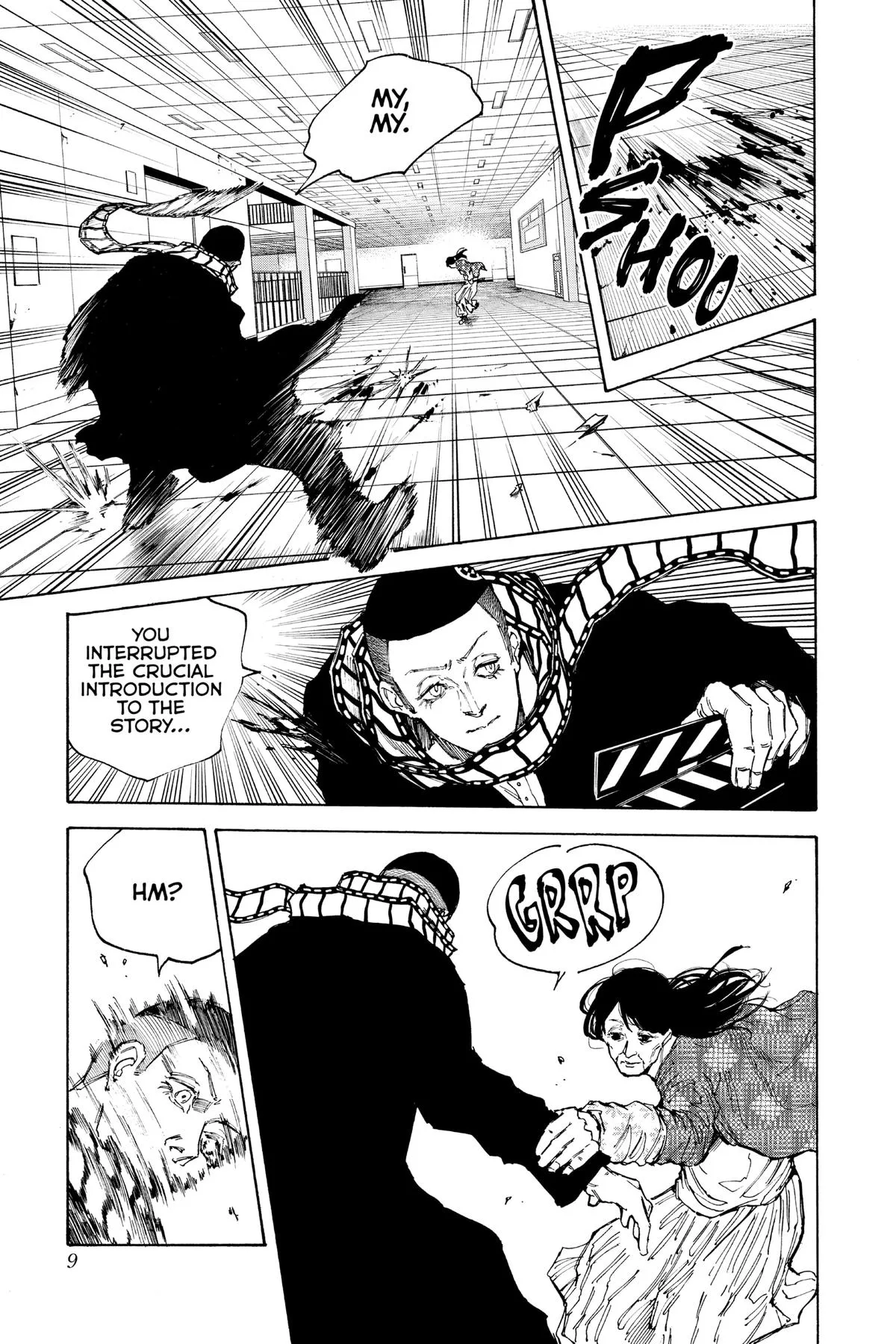 Sakamoto Days - Chapter 89 - Page 9