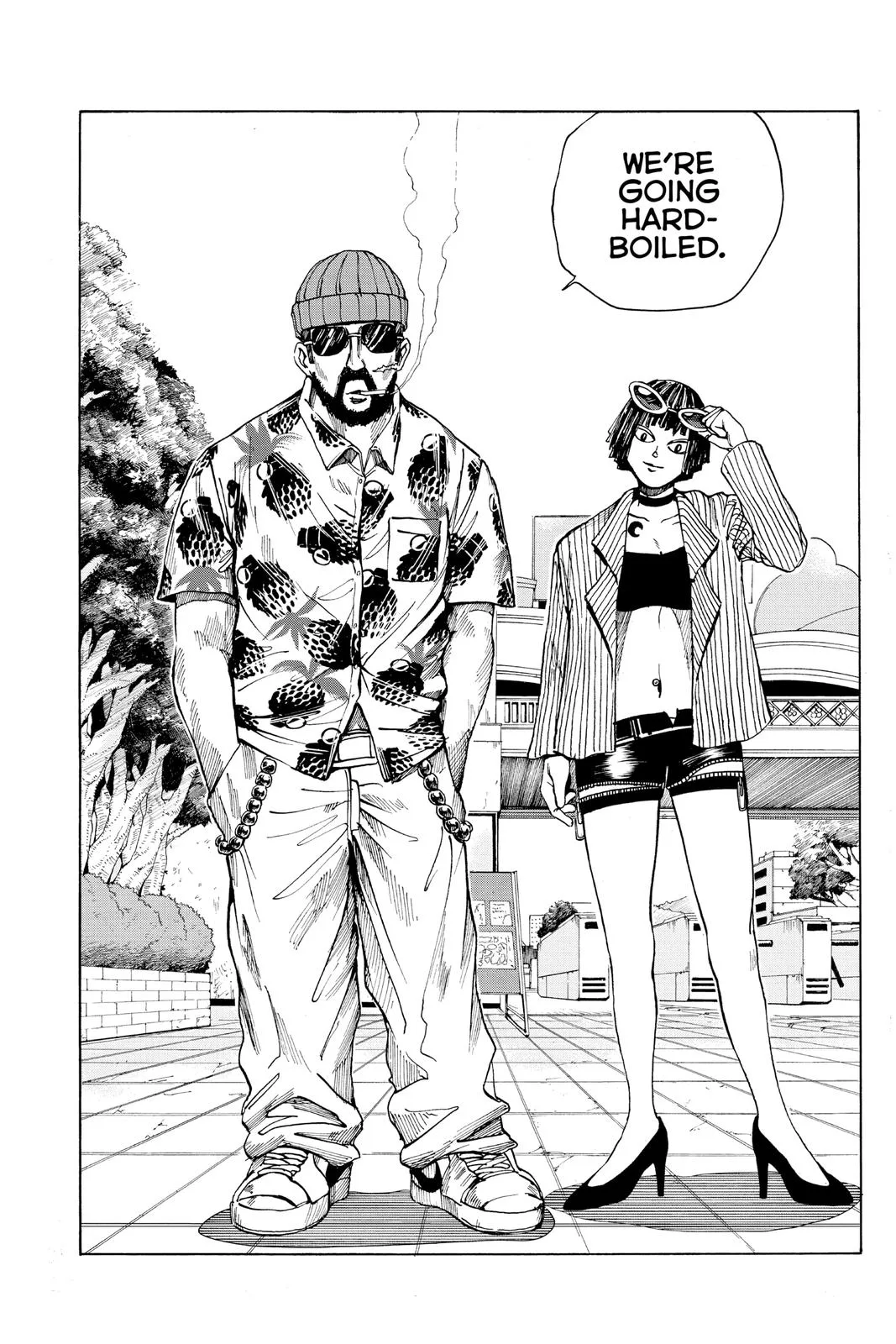 Sakamoto Days - Chapter 9 - Page 10
