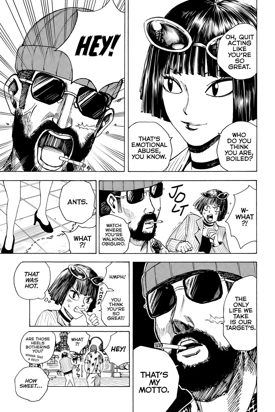 Sakamoto Days - Chapter 9 - Page 11