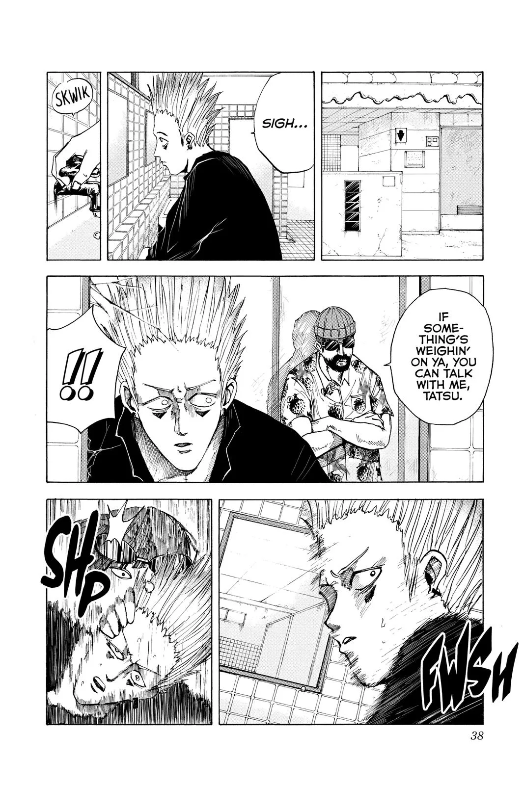 Sakamoto Days - Chapter 9 - Page 12