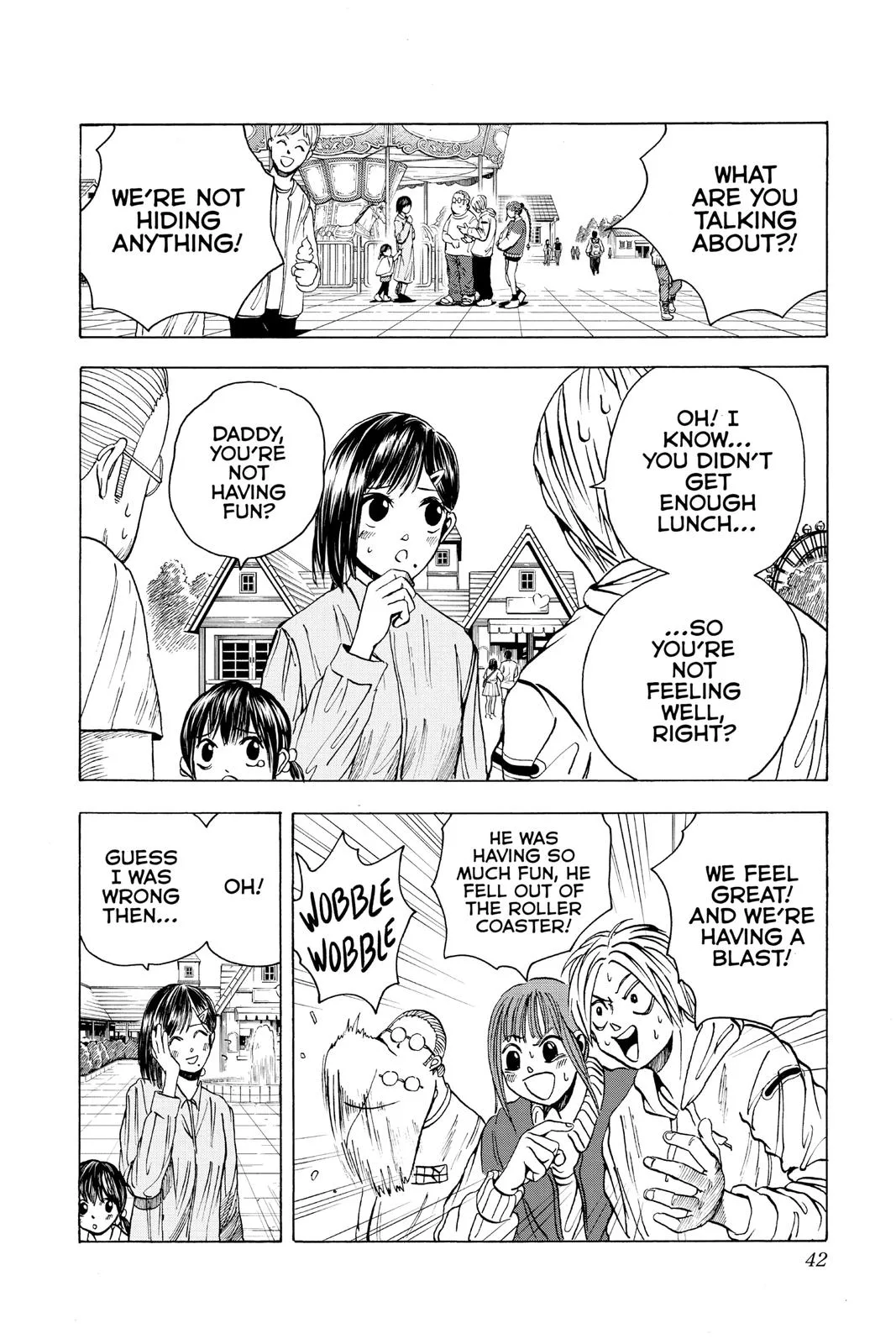 Sakamoto Days - Chapter 9 - Page 16