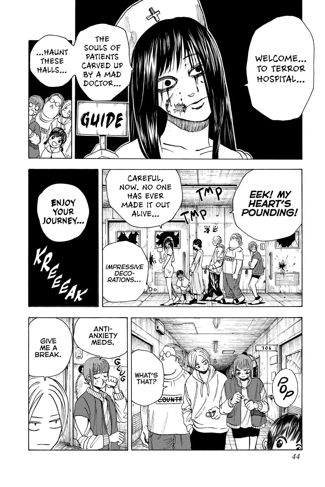 Sakamoto Days - Chapter 9 - Page 18