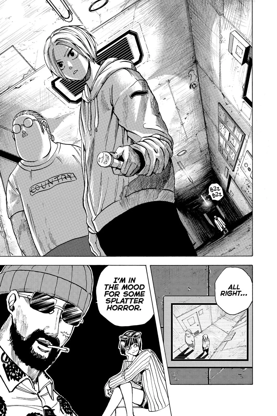 Sakamoto Days - Chapter 9 - Page 19