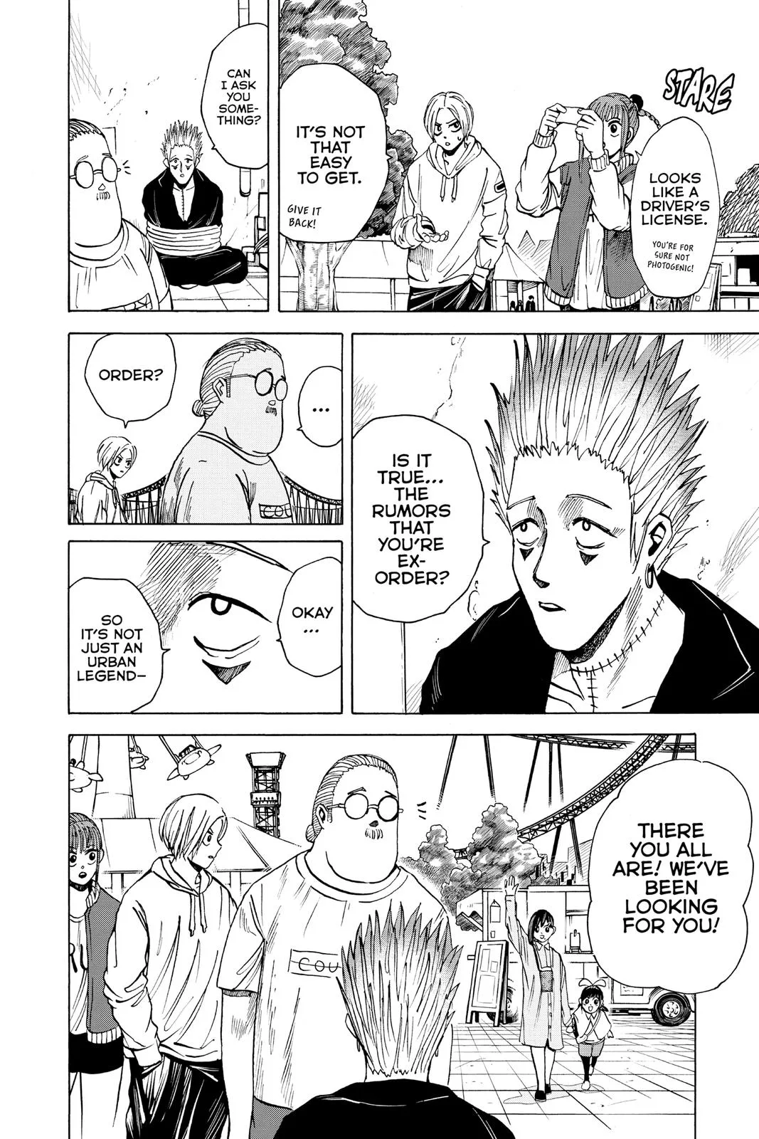 Sakamoto Days - Chapter 9 - Page 4