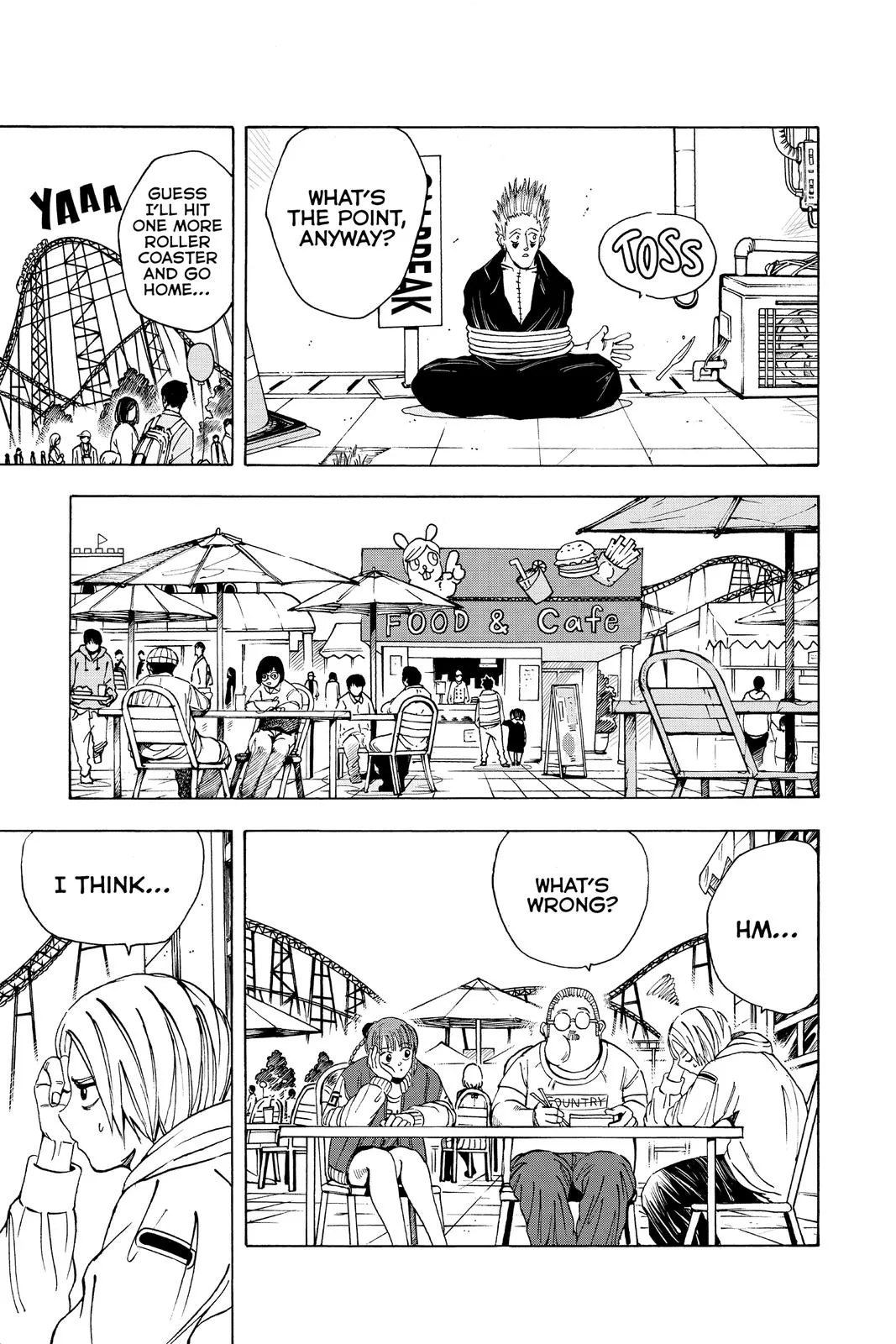 Sakamoto Days - Chapter 9 - Page 7