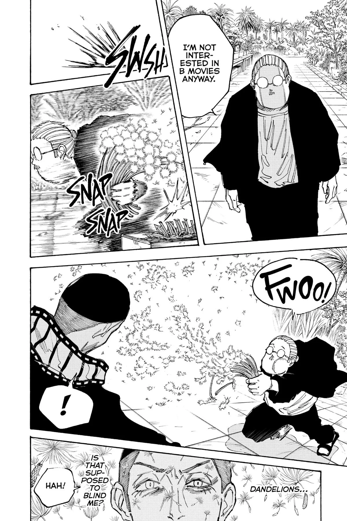 Sakamoto Days - Chapter 90 - Page 10