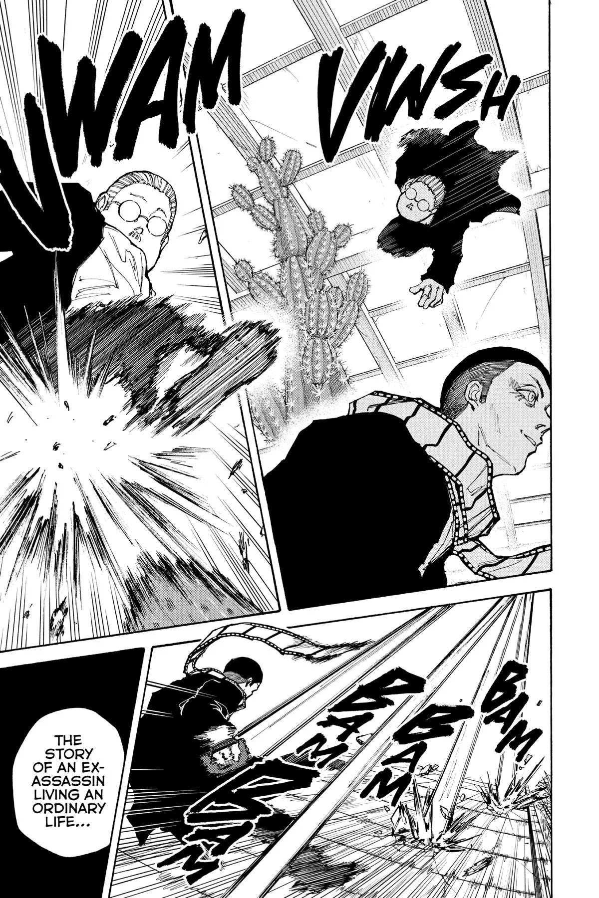 Sakamoto Days - Chapter 90 - Page 11