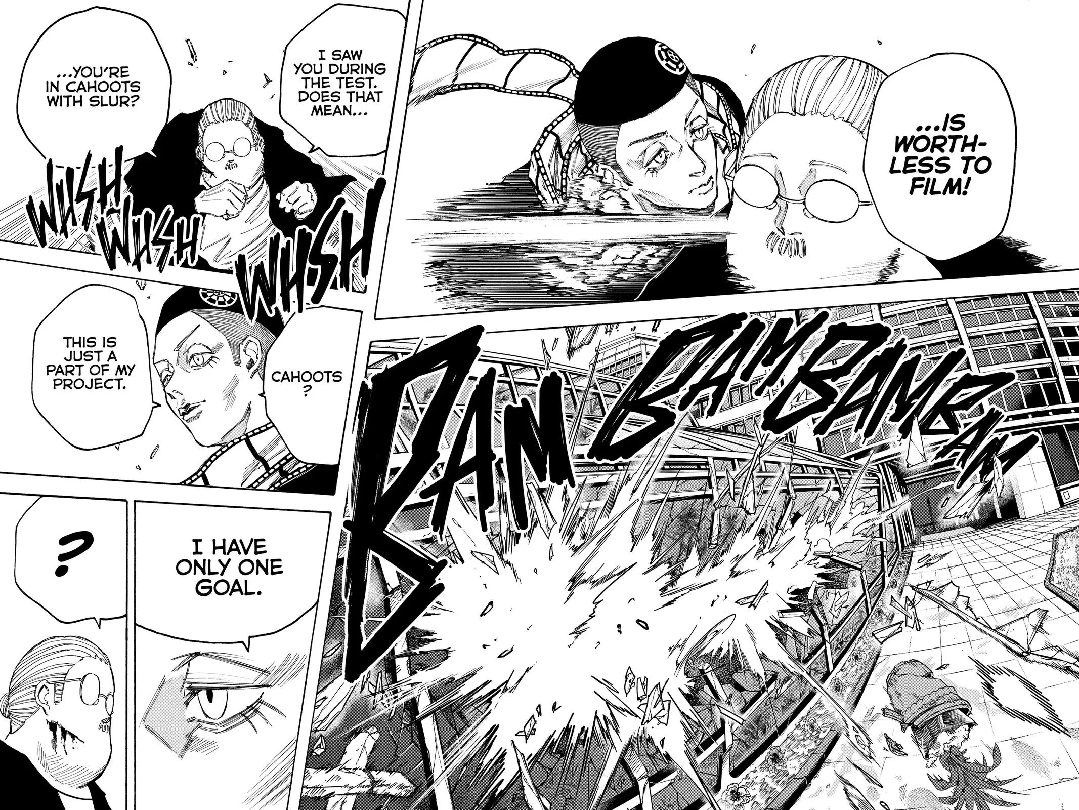 Sakamoto Days - Chapter 90 - Page 12