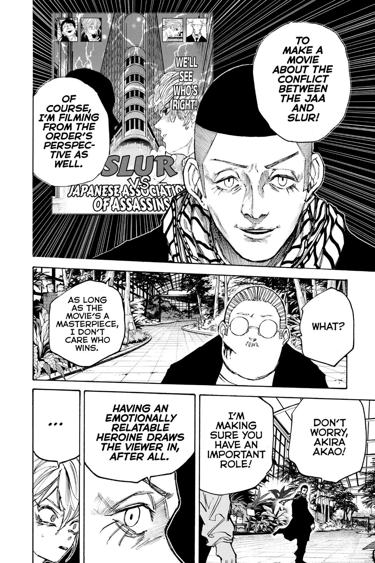 Sakamoto Days - Chapter 90 - Page 13