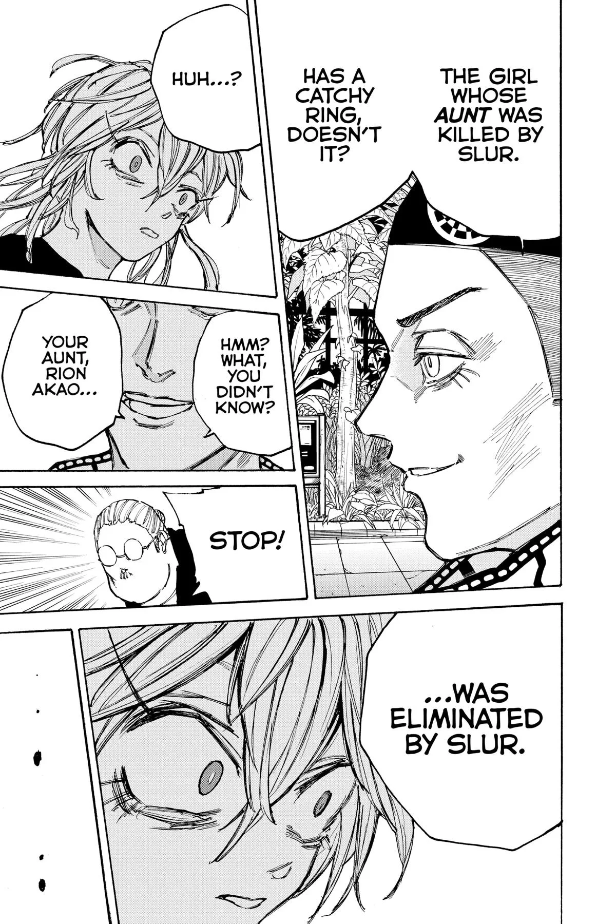Sakamoto Days - Chapter 90 - Page 14
