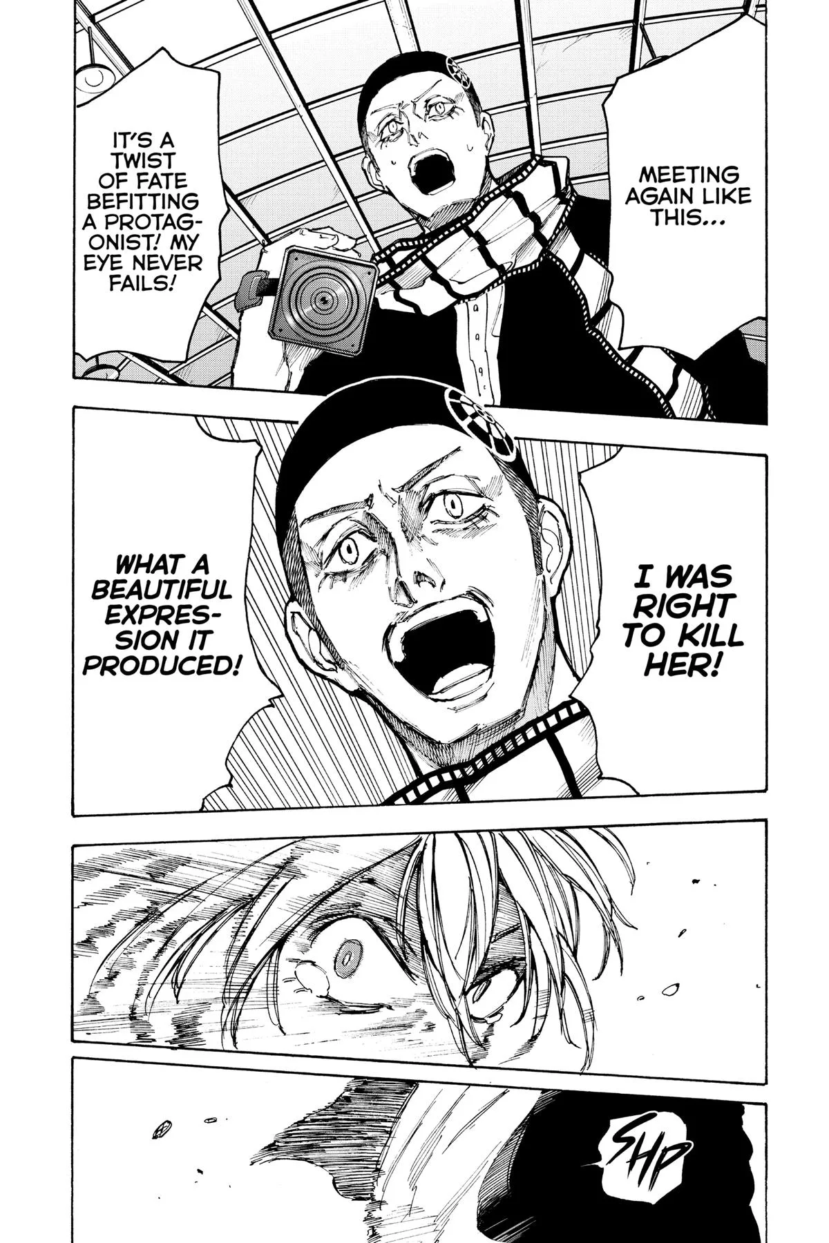 Sakamoto Days - Chapter 90 - Page 4