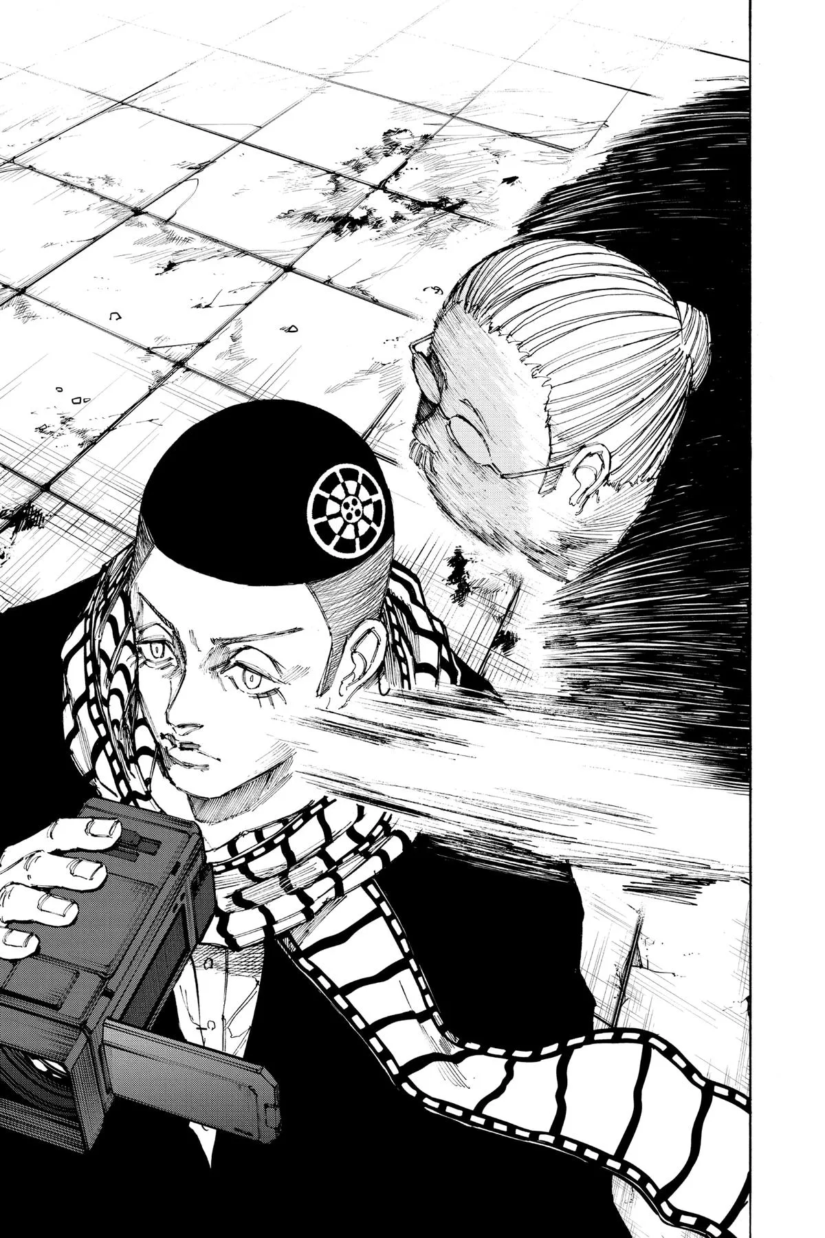 Sakamoto Days - Chapter 90 - Page 5