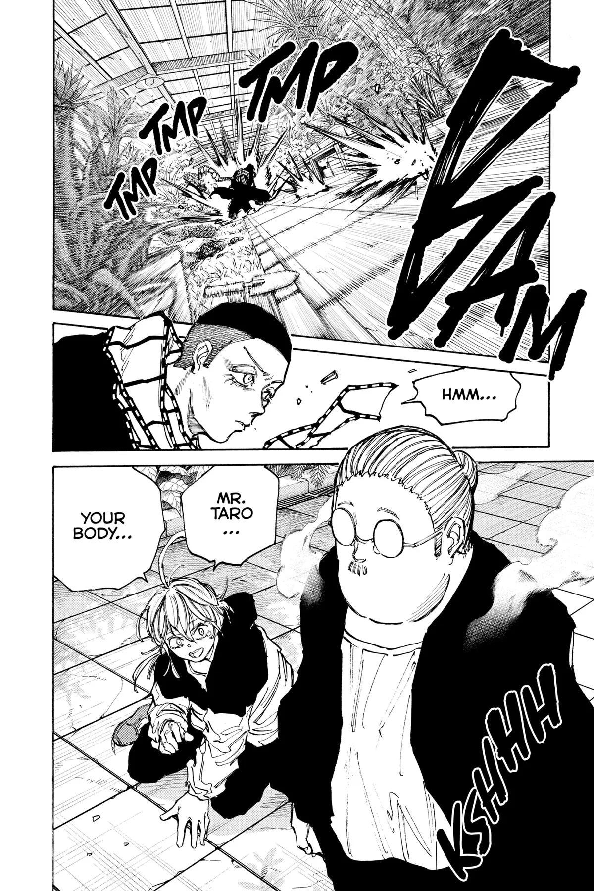 Sakamoto Days - Chapter 90 - Page 6