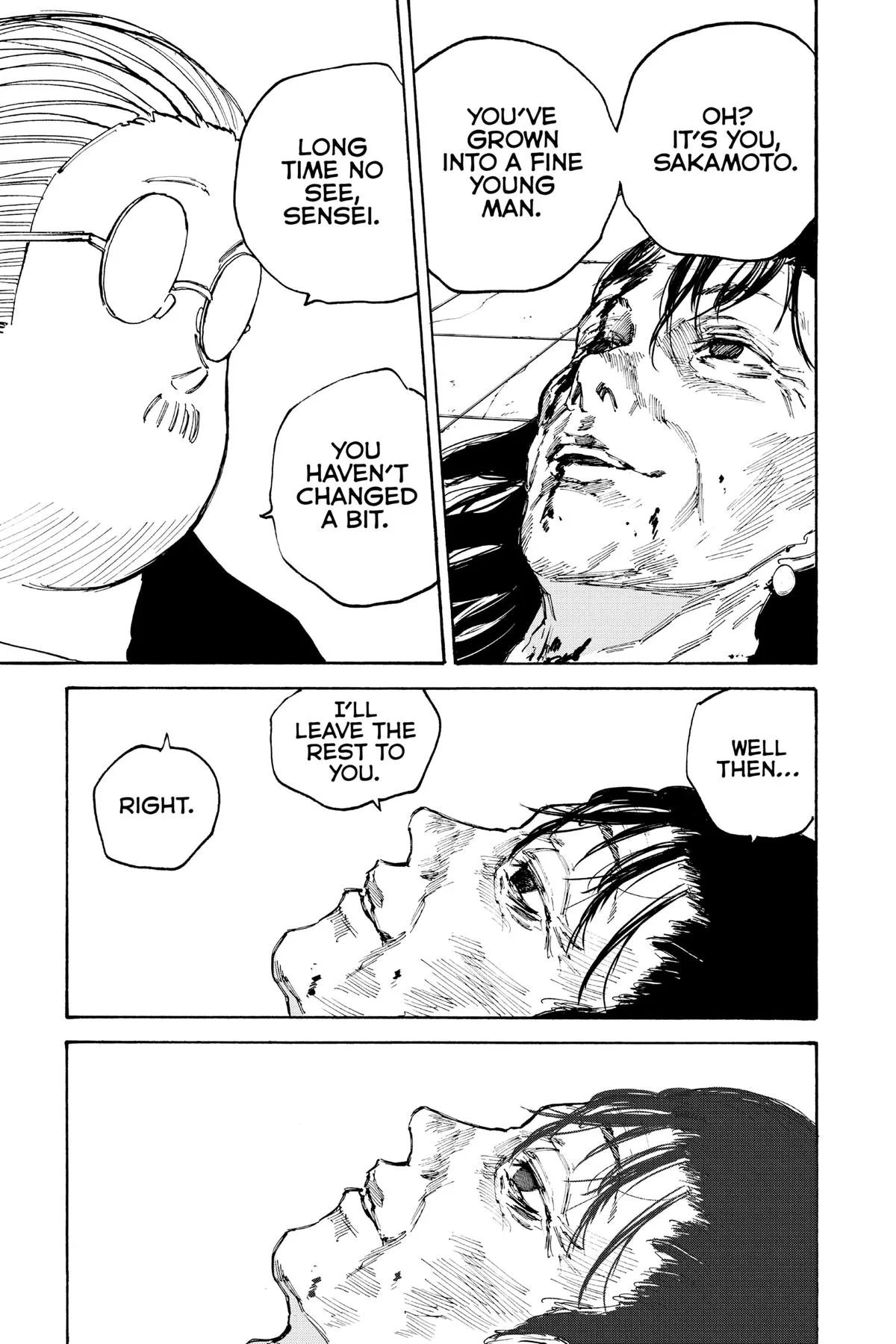 Sakamoto Days - Chapter 90 - Page 7