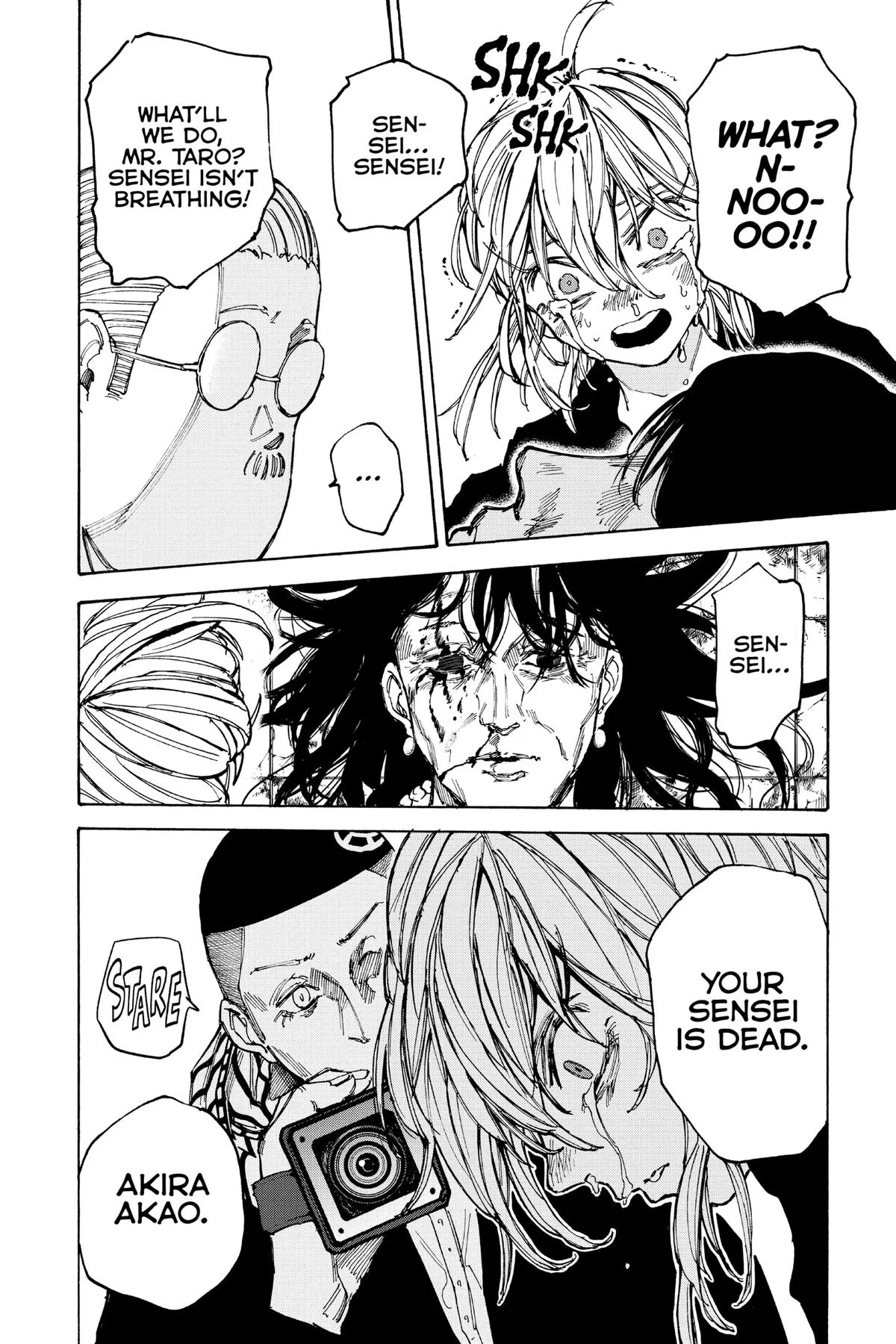 Sakamoto Days - Chapter 90 - Page 8