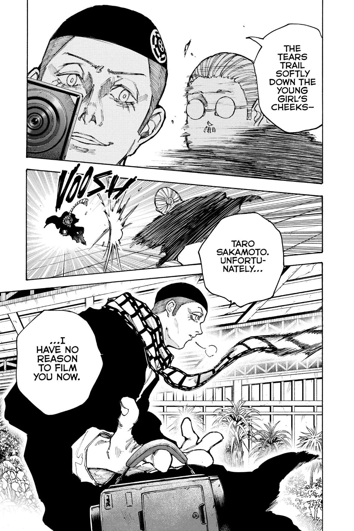 Sakamoto Days - Chapter 90 - Page 9