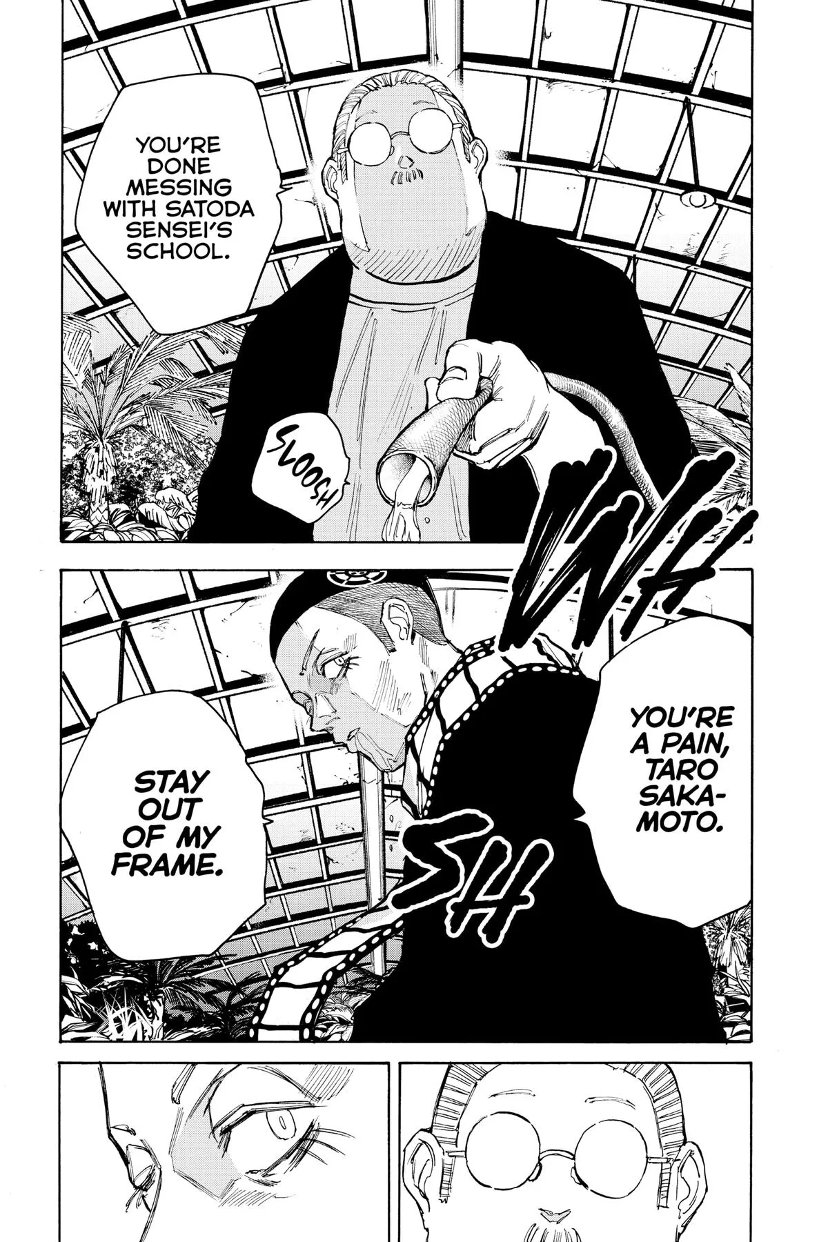 Sakamoto Days - Chapter 91 - Page 10