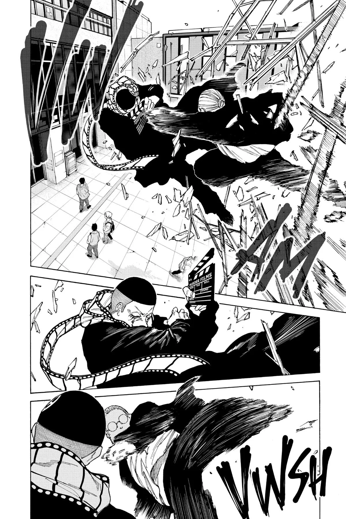 Sakamoto Days - Chapter 91 - Page 11