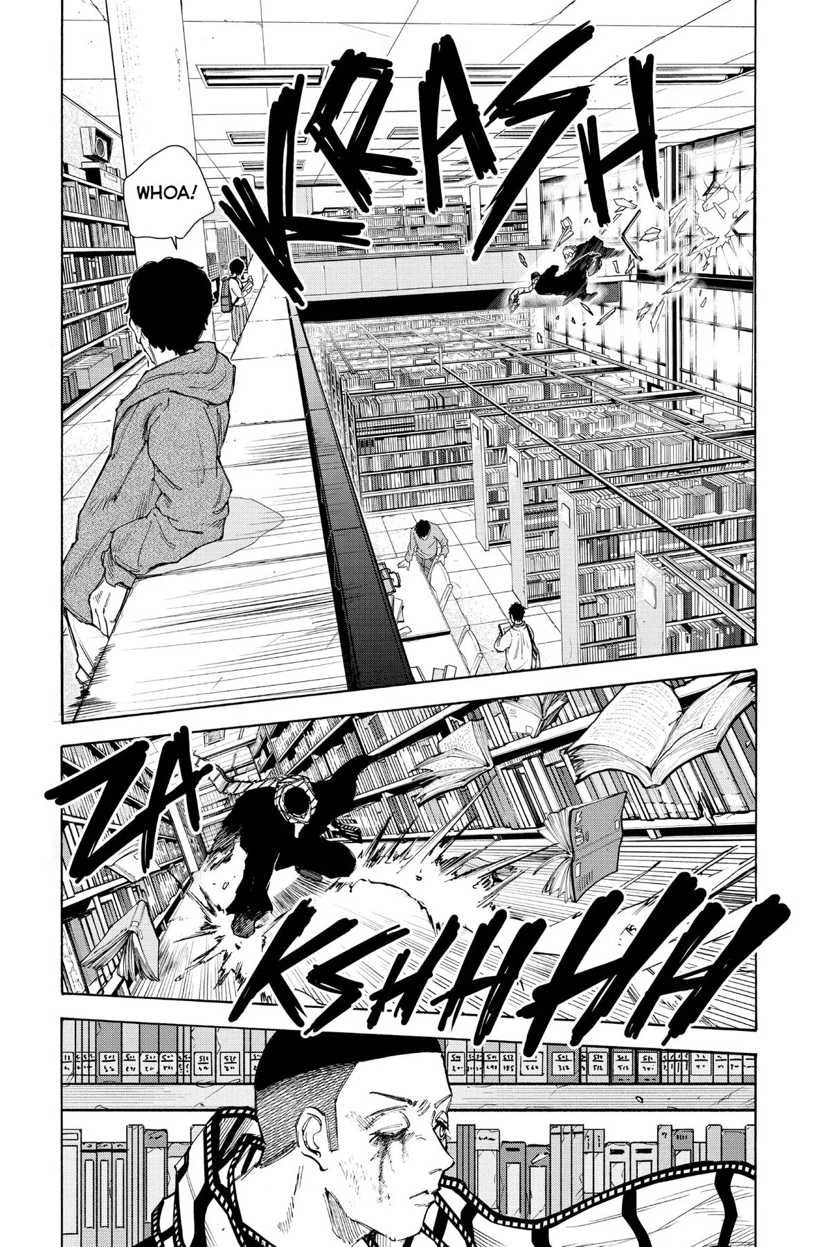 Sakamoto Days - Chapter 91 - Page 12
