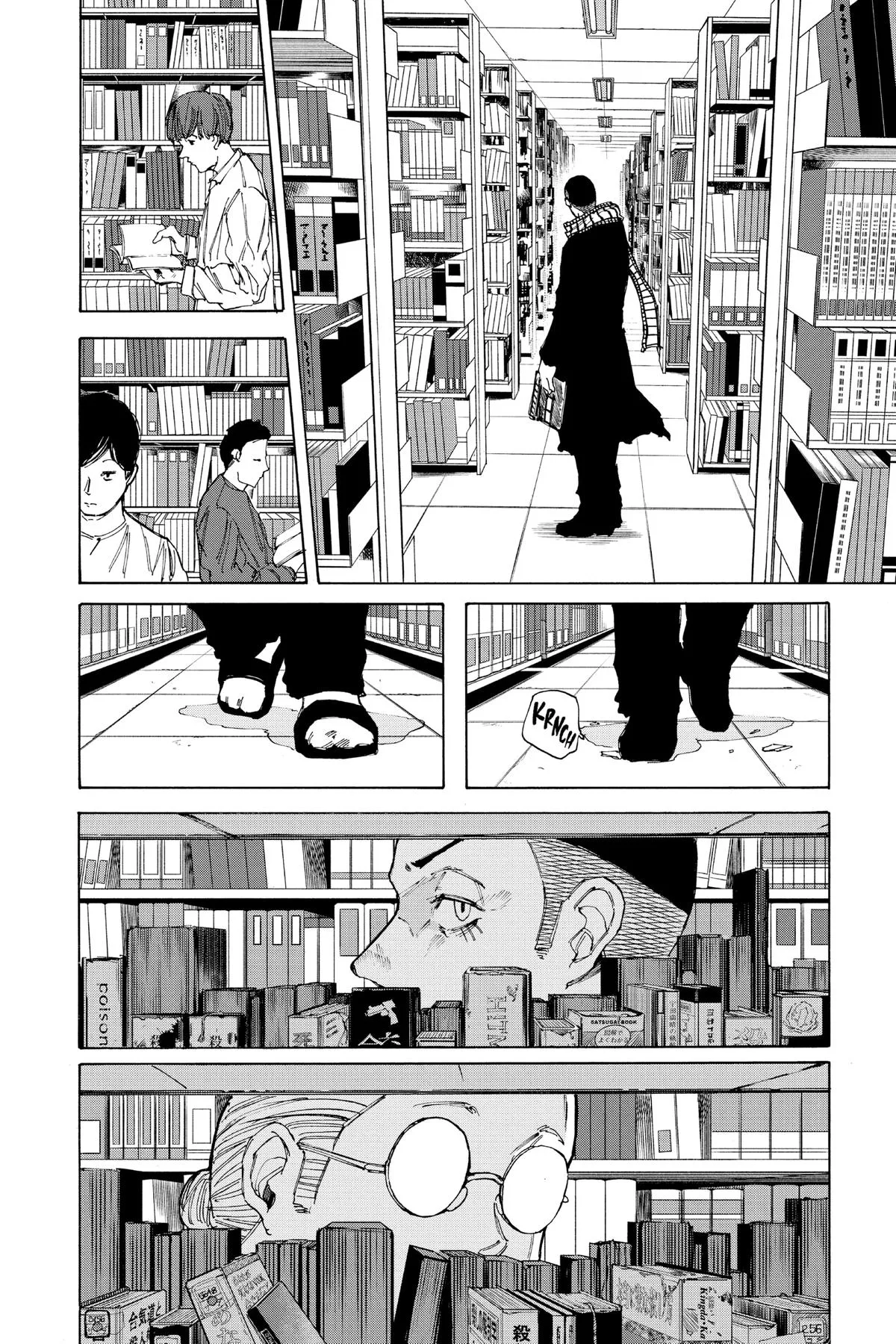 Sakamoto Days - Chapter 91 - Page 13
