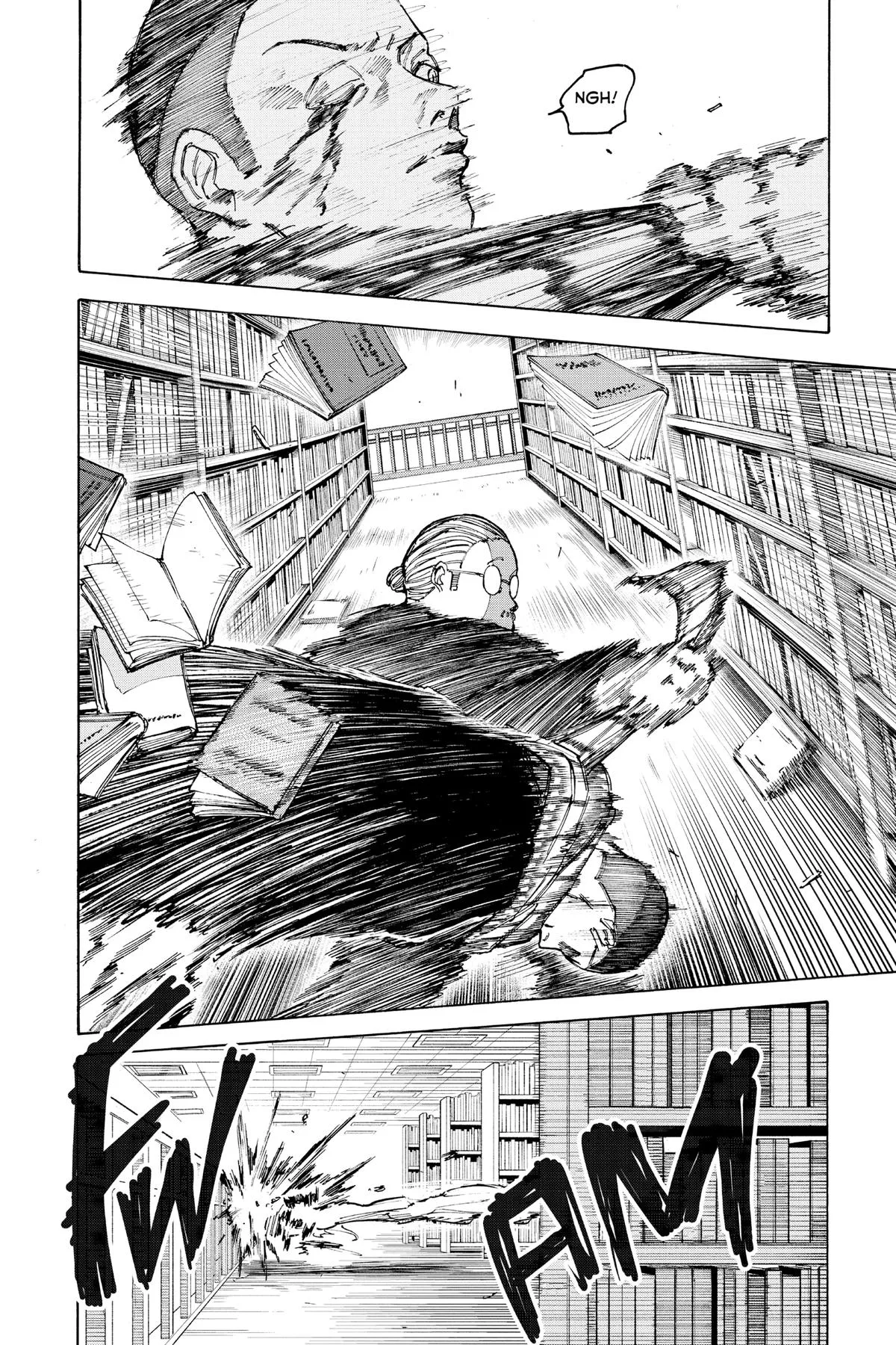 Sakamoto Days - Chapter 91 - Page 15