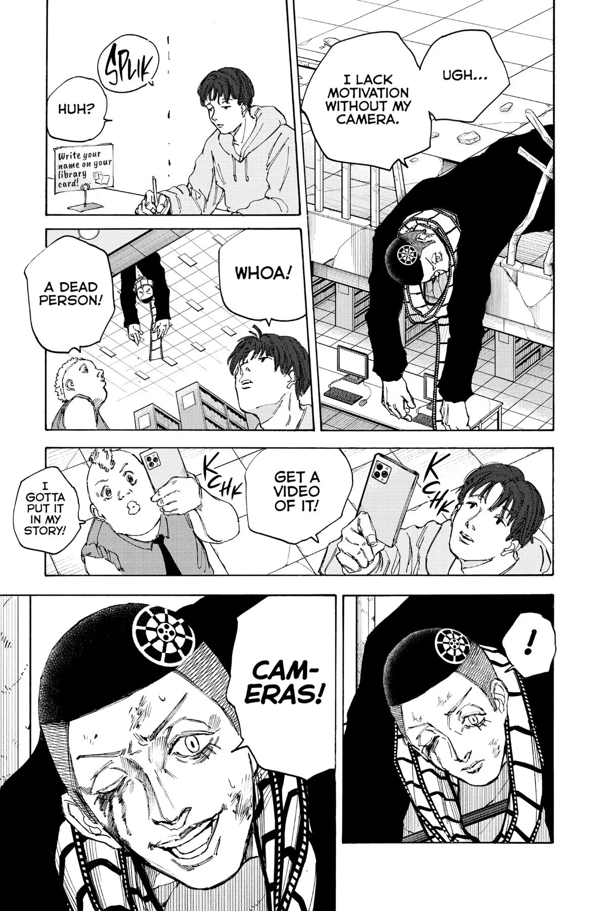 Sakamoto Days - Chapter 91 - Page 16