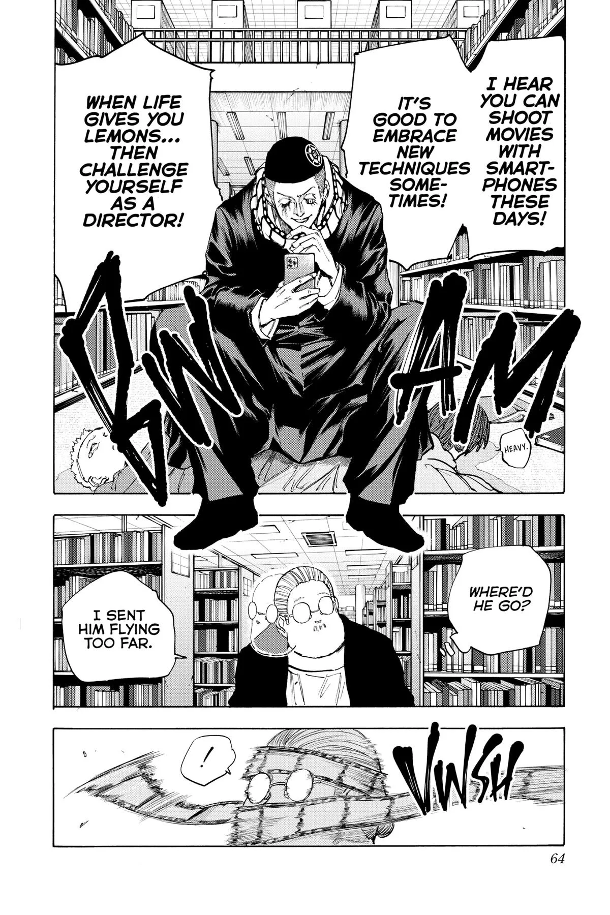 Sakamoto Days - Chapter 91 - Page 17