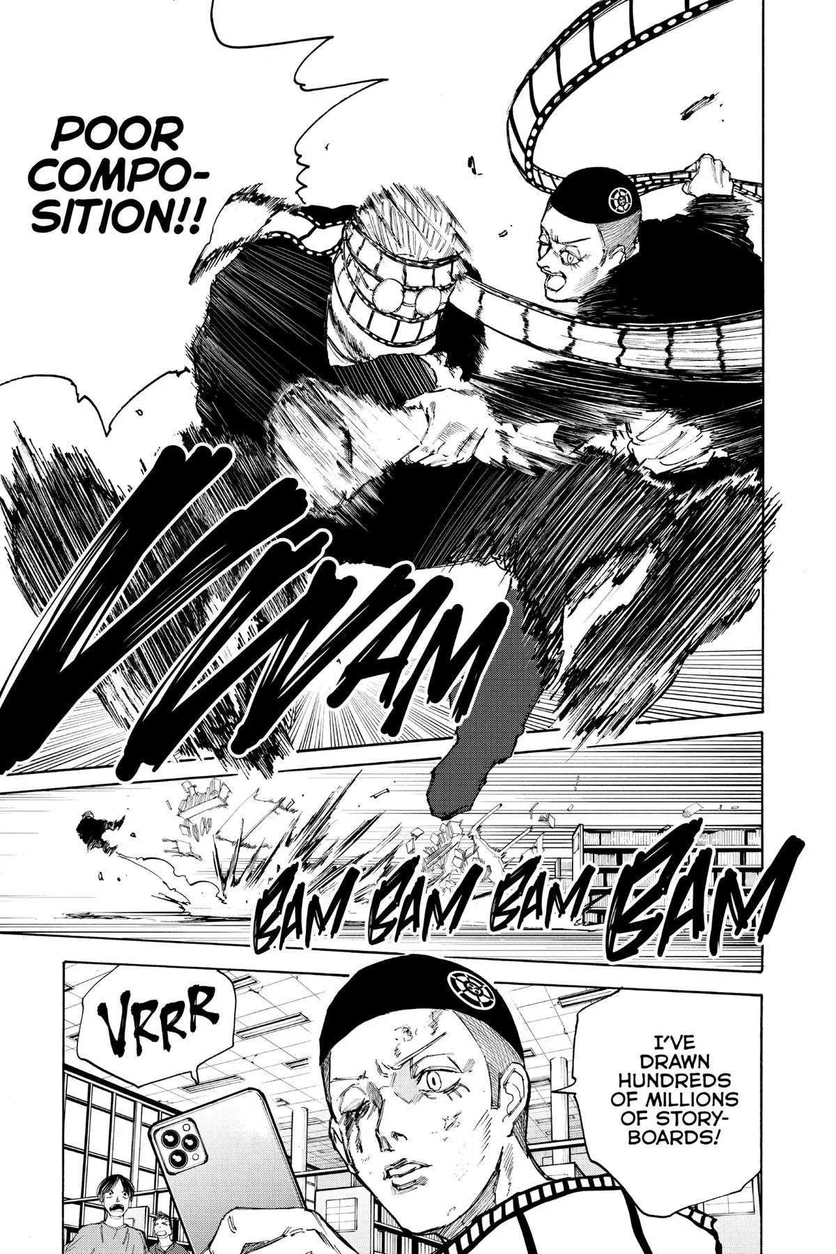 Sakamoto Days - Chapter 91 - Page 18