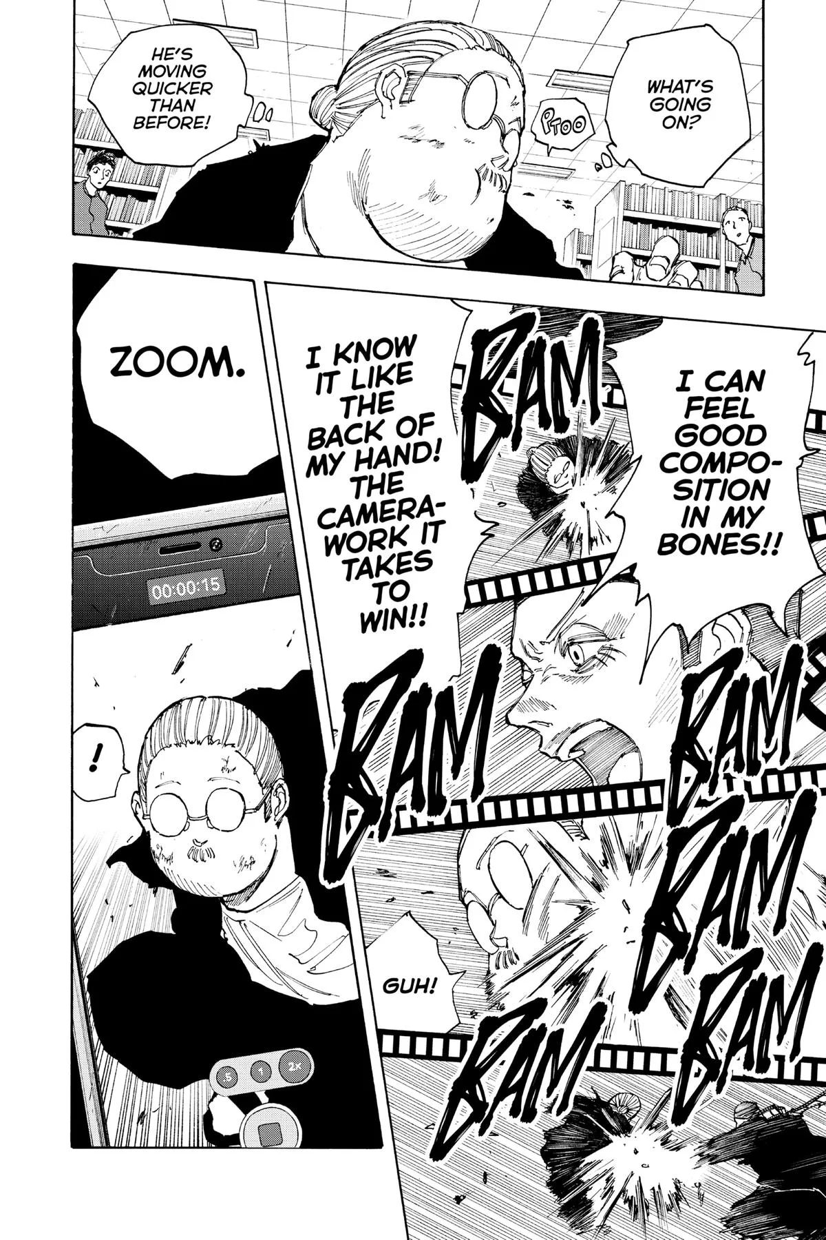Sakamoto Days - Chapter 91 - Page 19
