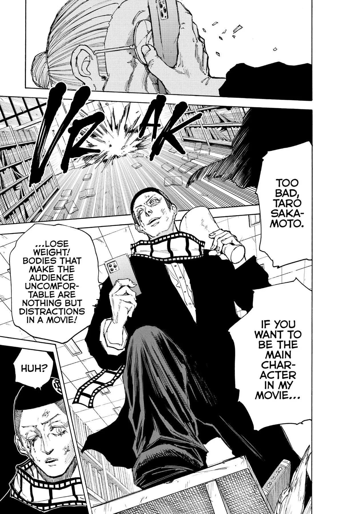 Sakamoto Days - Chapter 91 - Page 20